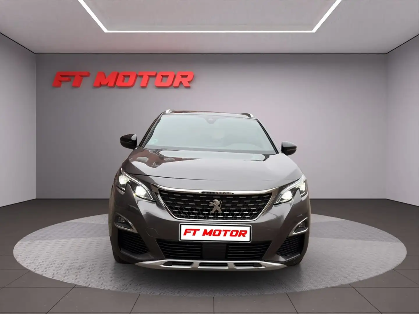 Peugeot 5008 1.5 BlueHDi 96kW SS GT EAT8 Gris - 2