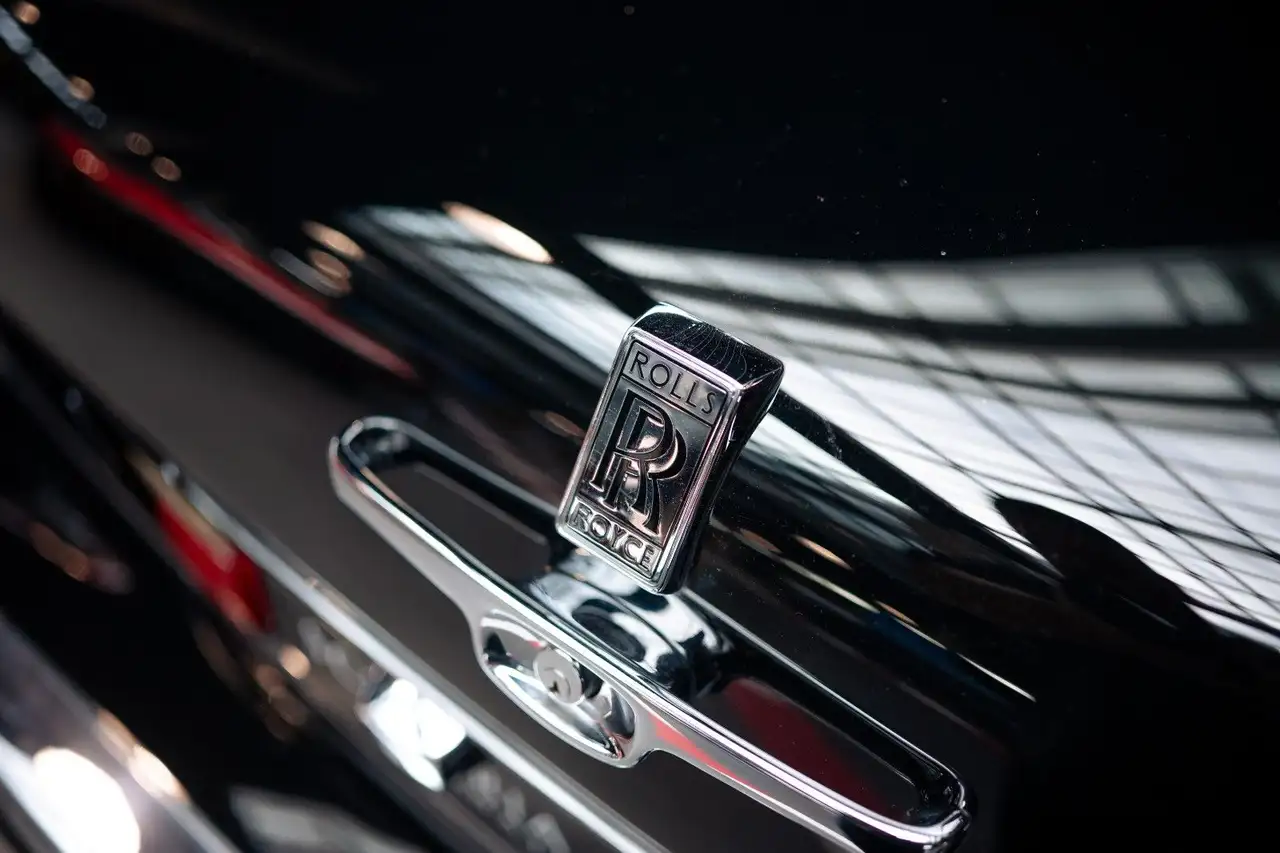 Rolls-Royce Corniche RR Corniche II Cabriolet | H-K | umfangreiche Hi, foto 9
