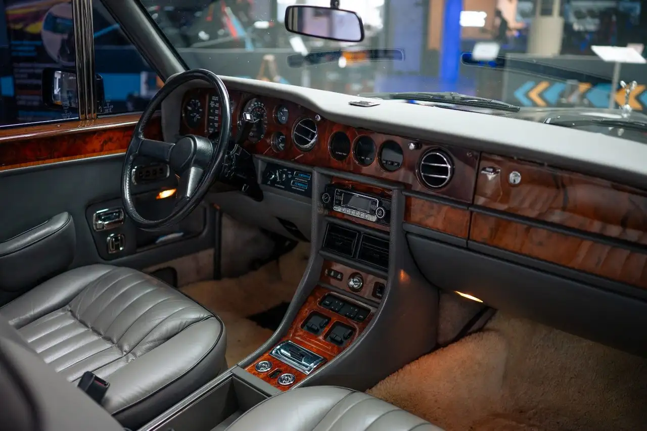 Rolls-Royce Corniche RR Corniche II Cabriolet | H-K | umfangreiche Hi, foto 11