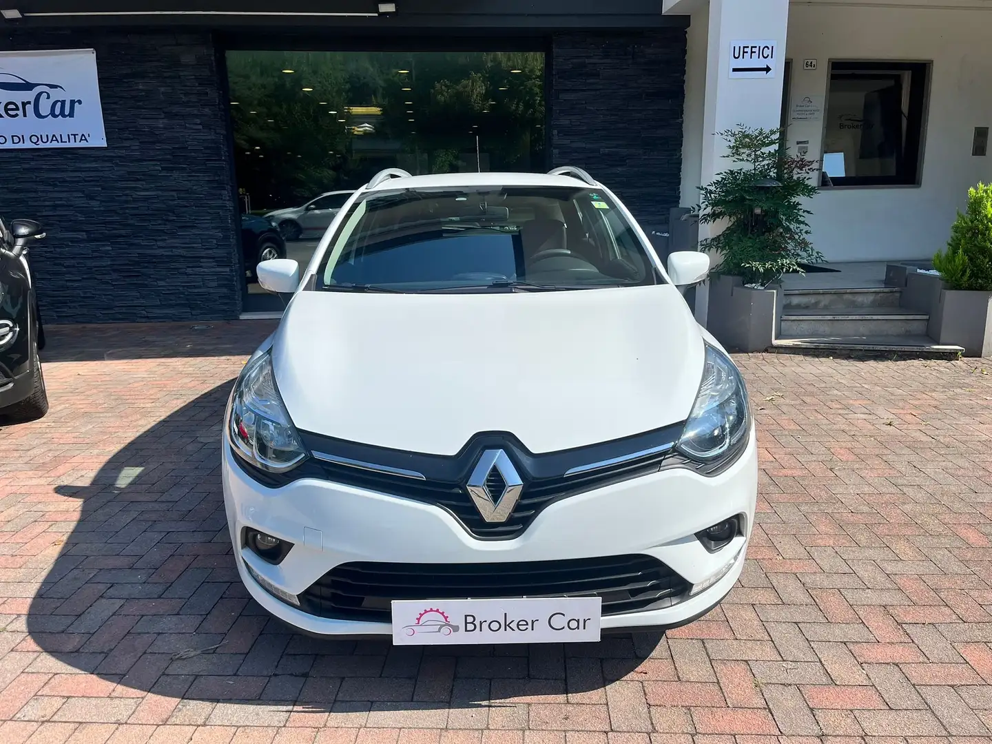 Renault Clio Clio Sportour 1.5 dci Live! 90cv Blanc - 2