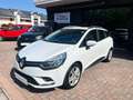 Renault Clio Clio Sportour 1.5 dci Live! 90cv Blanc - thumbnail 1