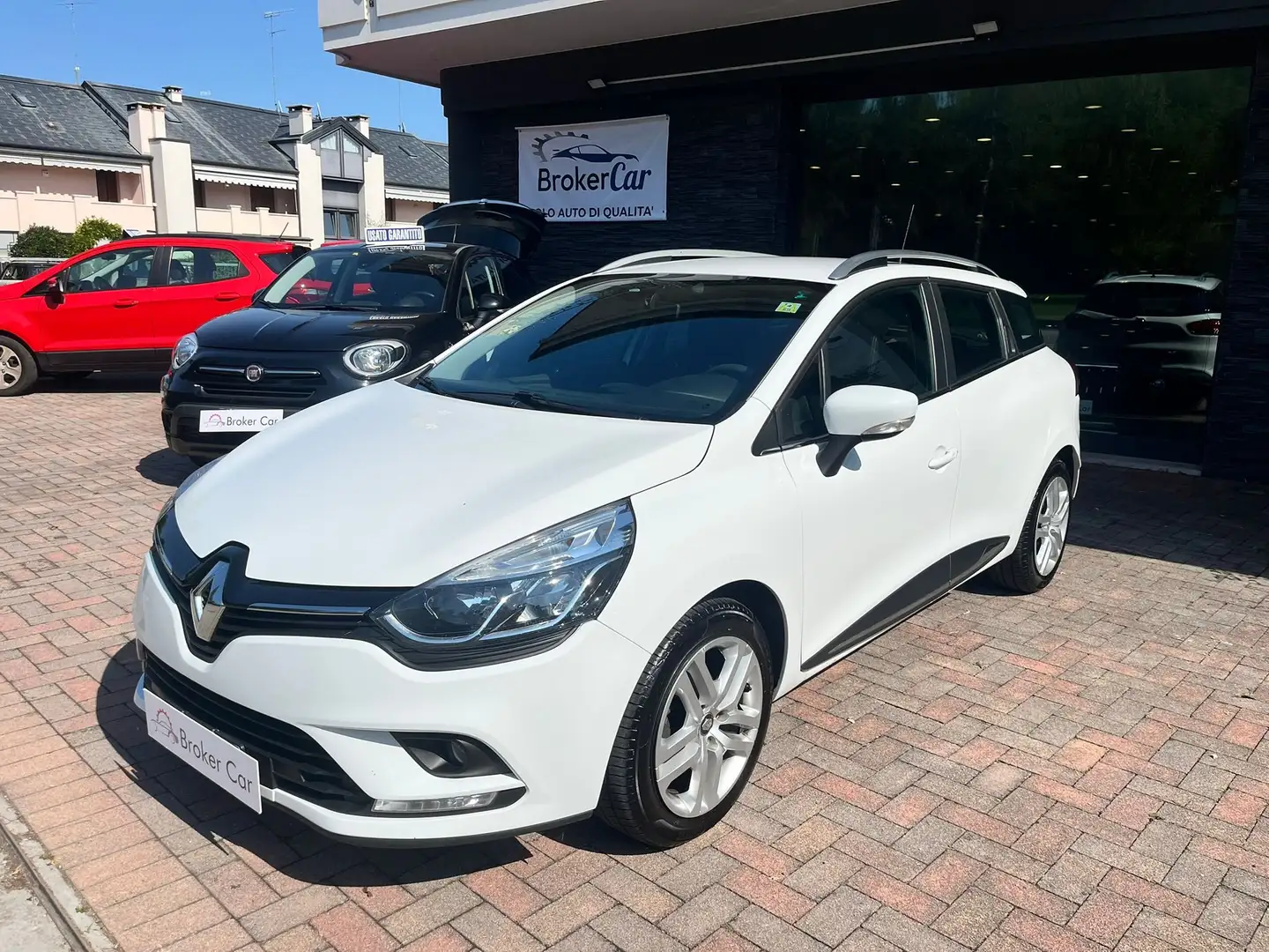 Renault Clio Clio Sportour 1.5 dci Live! 90cv Blanco - 1