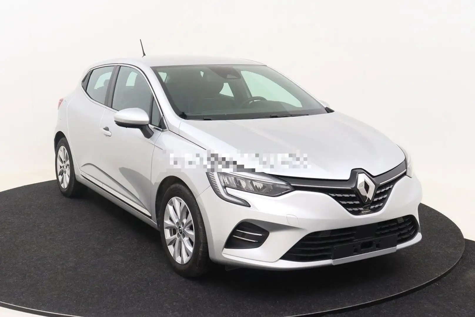 Renault Clio TCe 90 CV 5 porte Intens Argento - 2
