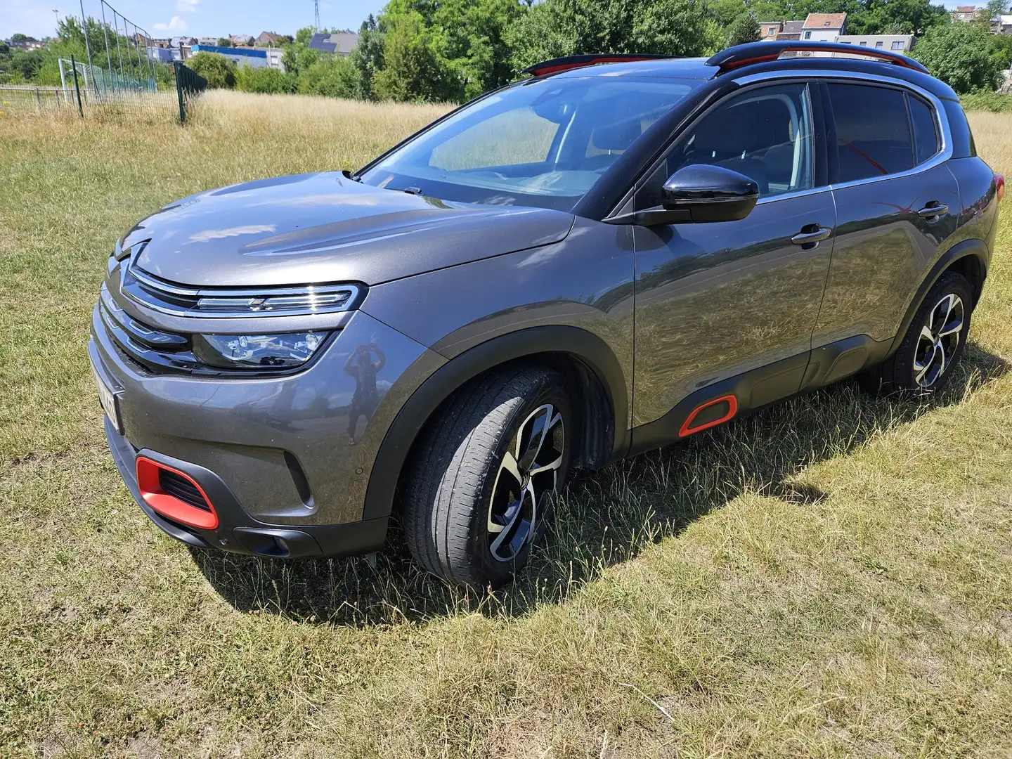 Citroen C5 Aircross 1.5 BlueHDi Business GPS S&S - 1