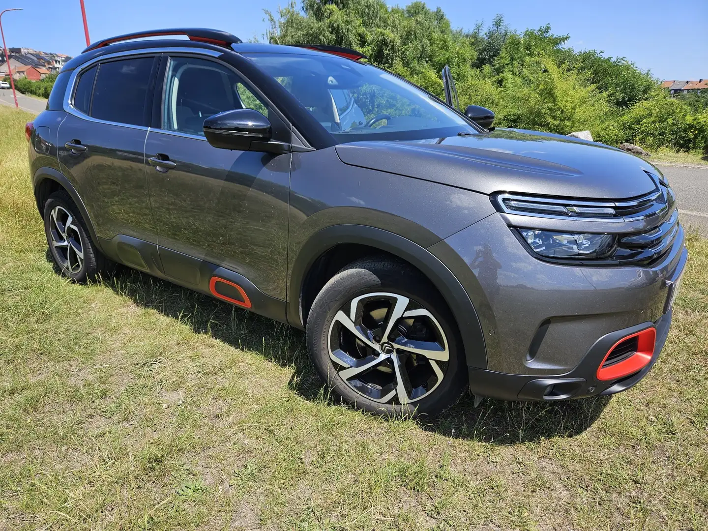 Citroen C5 Aircross 1.5 BlueHDi Business GPS S&S - 2