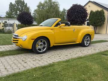 Pick Up Cabrio