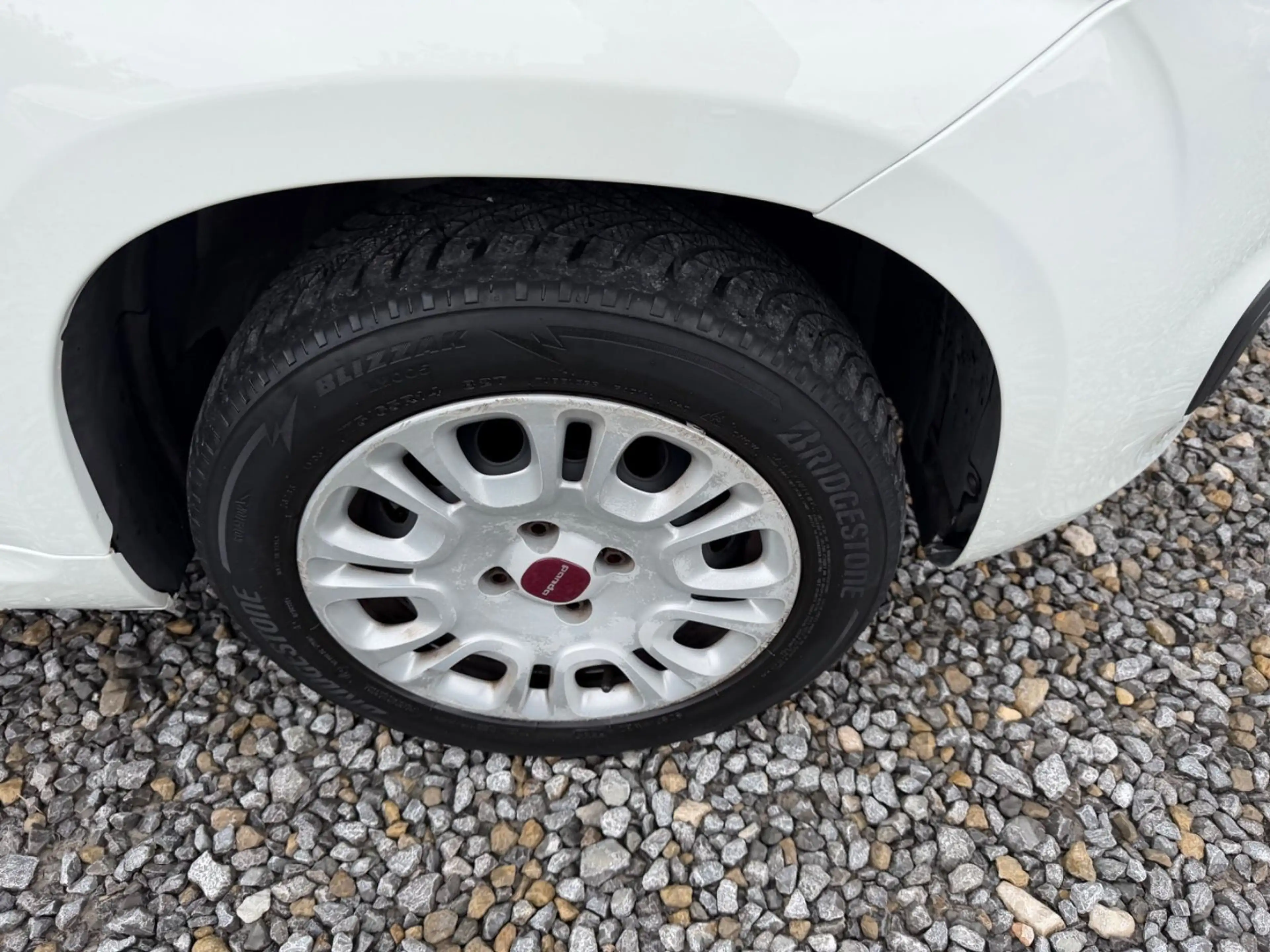 Fiat Panda 1.2 Easy 4-trg./1.Hand/Klima/PDC — photo 8