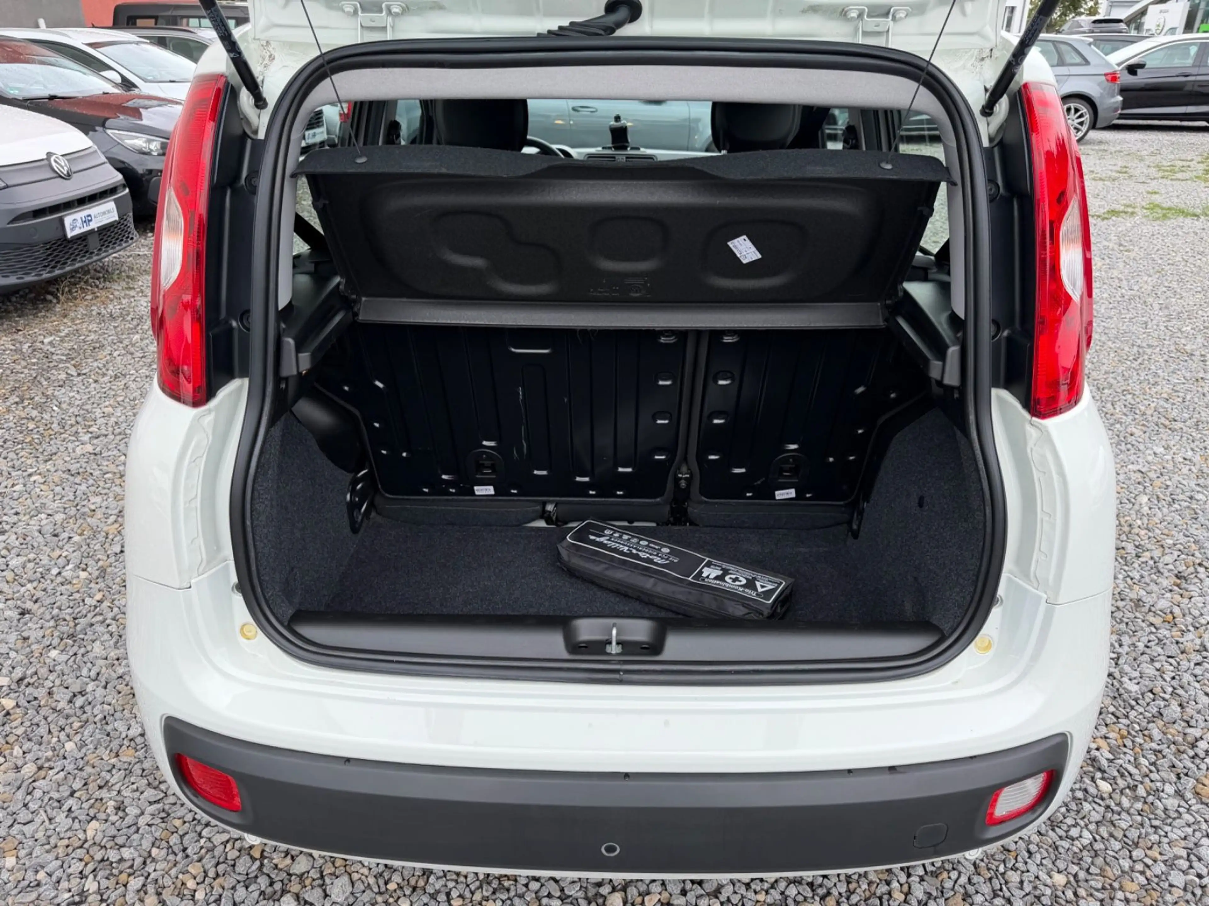 Fiat Panda 1.2 Easy 4-trg./1.Hand/Klima/PDC — photo 7
