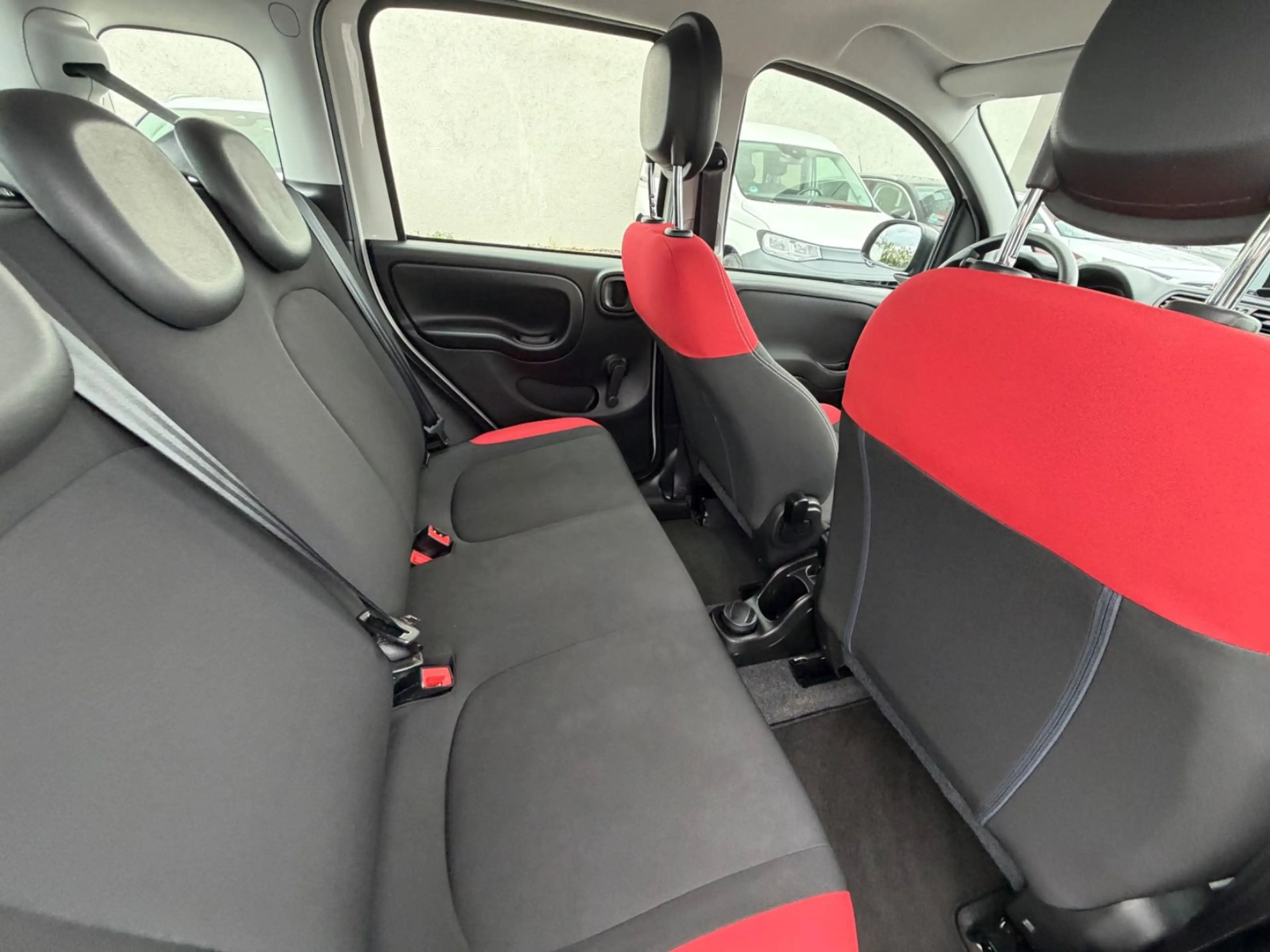 Fiat Panda 1.2 Easy 4-trg./1.Hand/Klima/PDC — photo 14