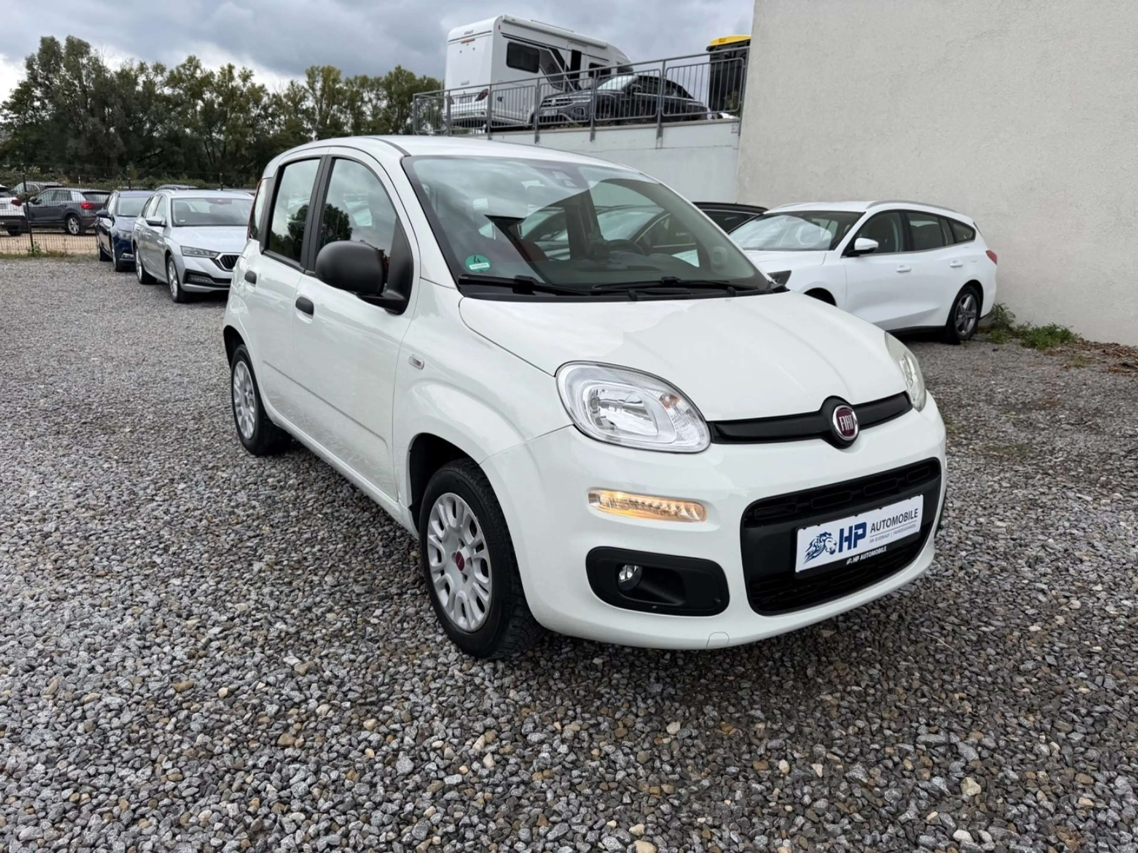 Fiat Panda 1.2 Easy 4-trg./1.Hand/Klima/PDC — photo 3