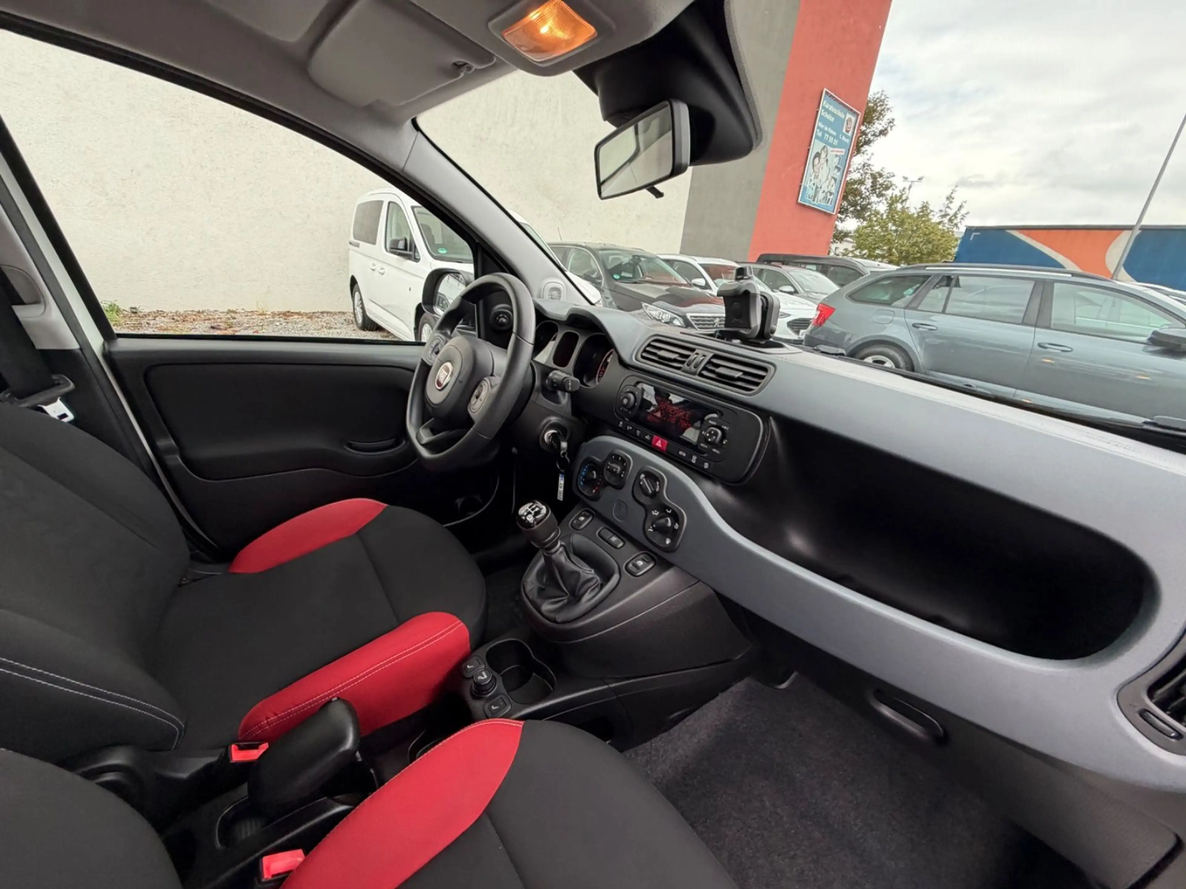 Fiat Panda 1.2 Easy 4-trg./1.Hand/Klima/PDC — photo 12