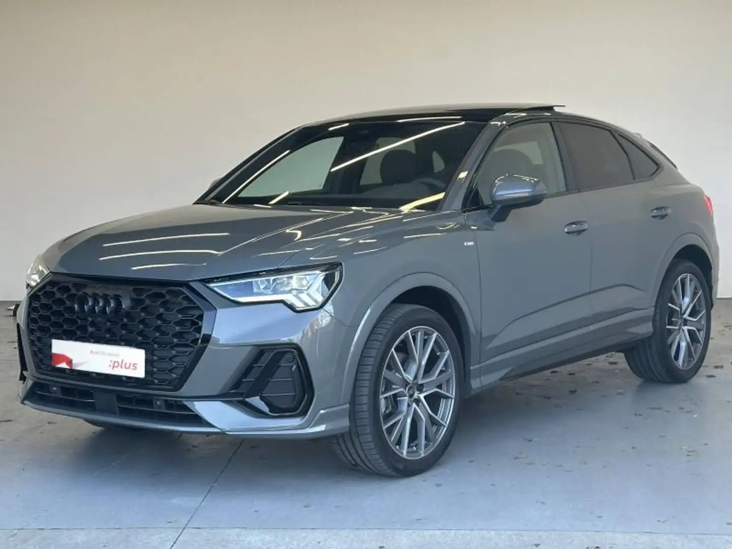 Audi Q3 35 TFSI 150ch S line S tronic 7 - 1