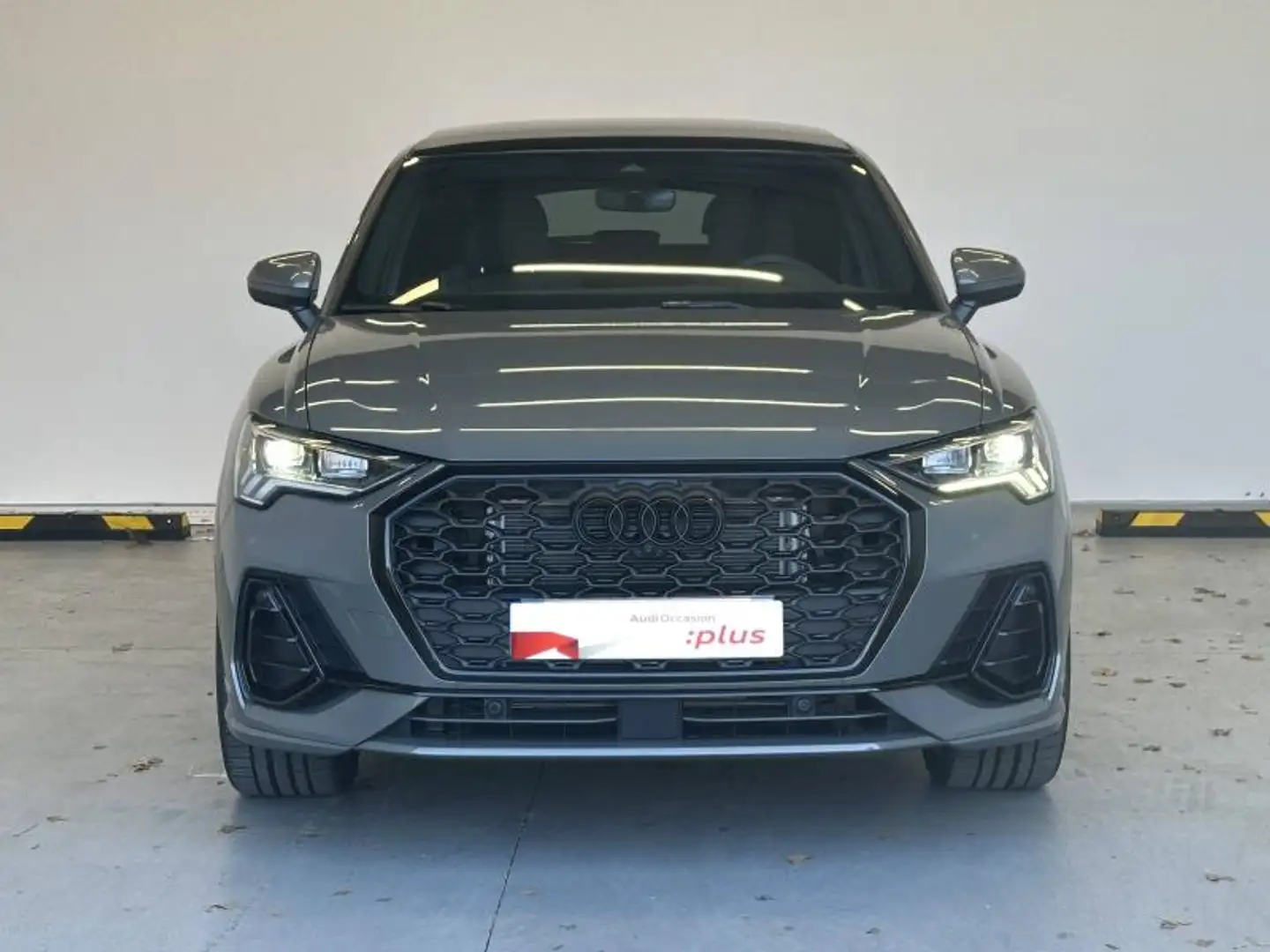 Audi Q3 35 TFSI 150ch S line S tronic 7 - 2