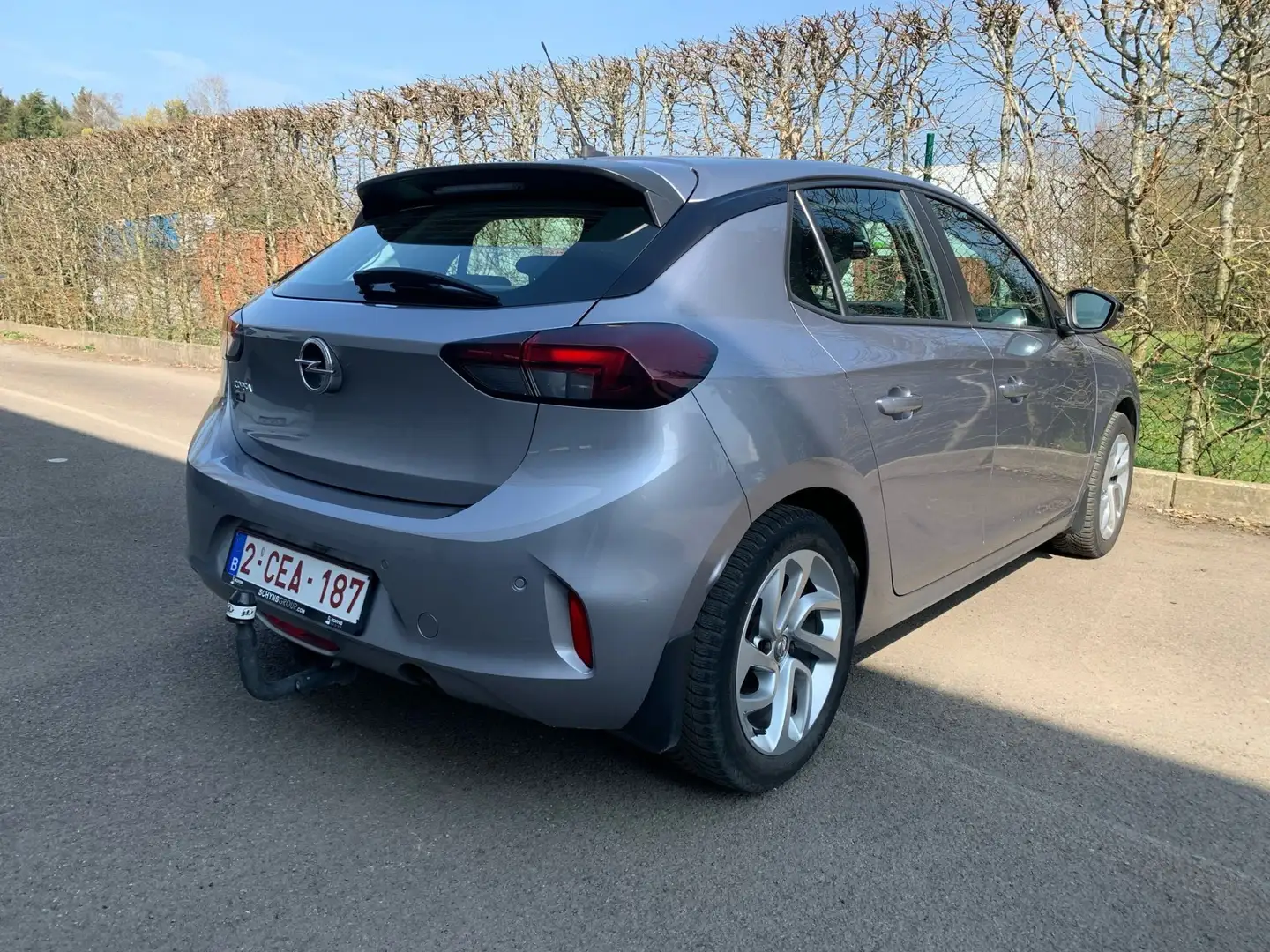 Opel Corsa 1.2i Edition S/S (EU6AP) - 2