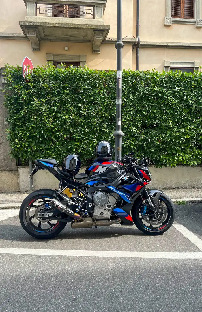 BMW M 1000 R - 1