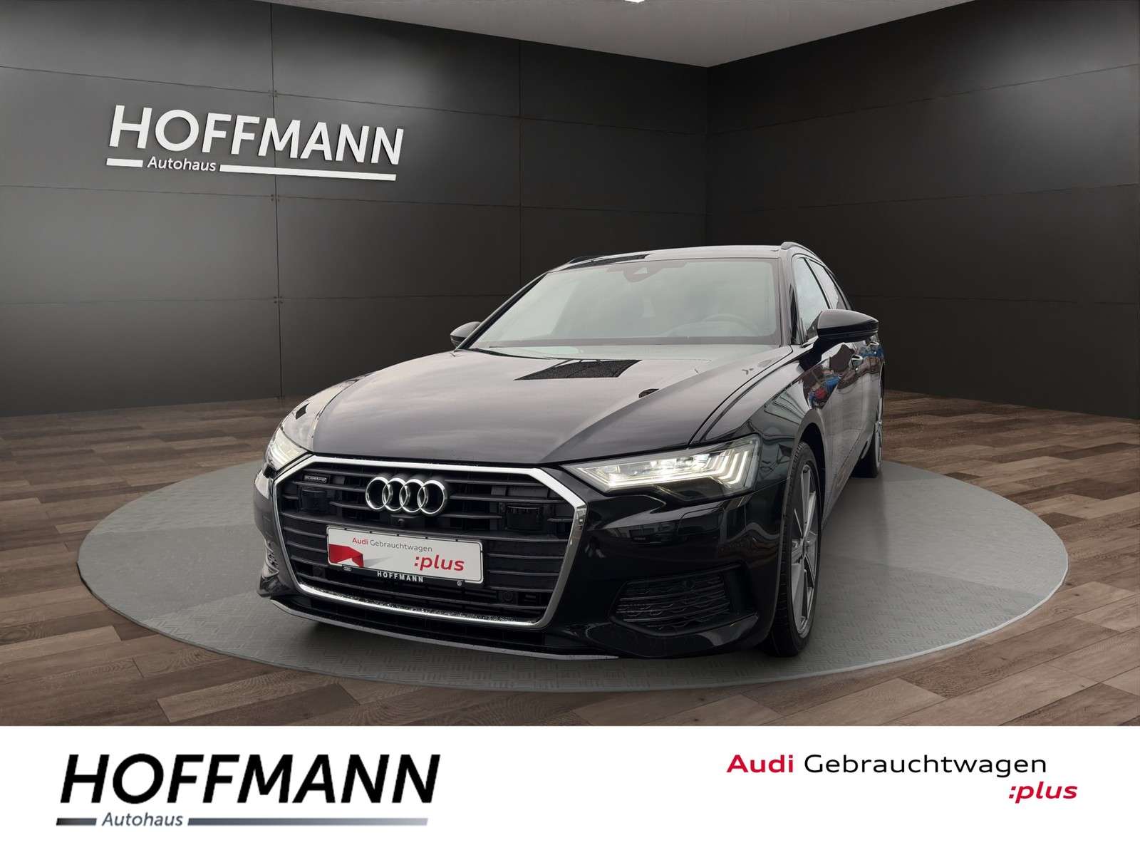Second hand Audi A6 2.0