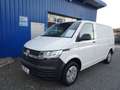 Volkswagen T6.1 Transporter 2,0 TDI Kastenwagen KR Білий - thumbnail 2