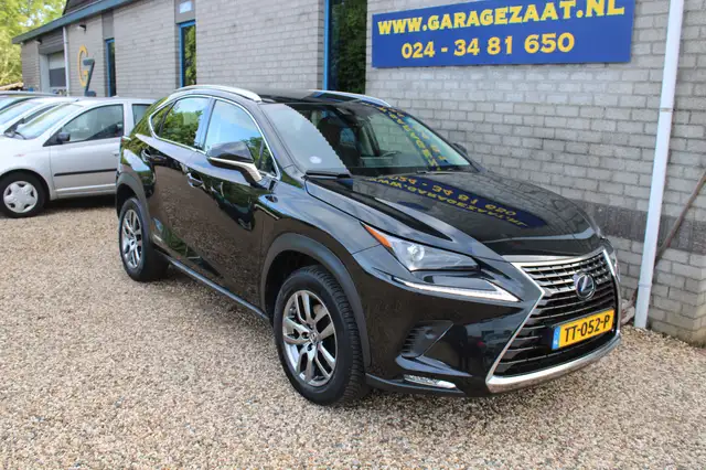 Lexus NX 300h AWD Business Line Navi Leder Clima Stoelverw.