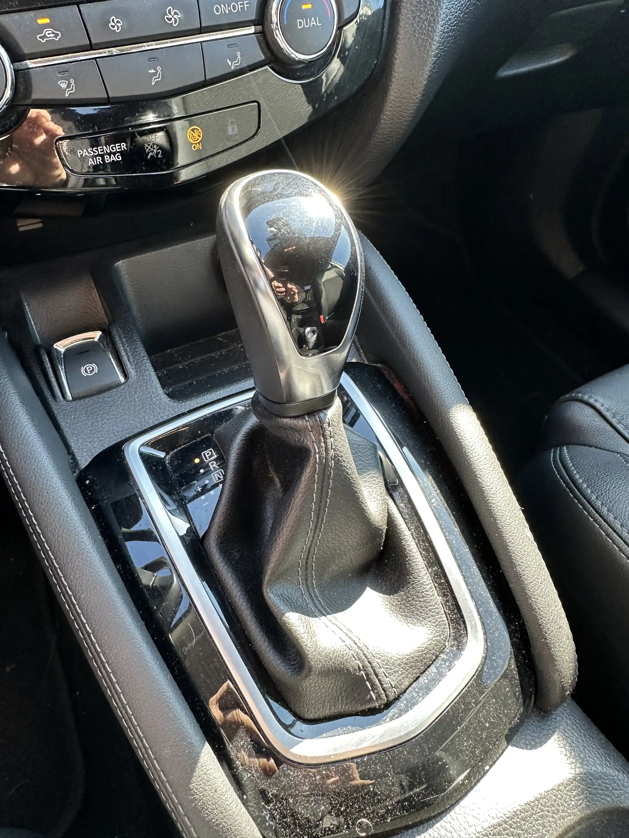 Nissan Qashqai Visia 1.Hand Automatik — photo 10