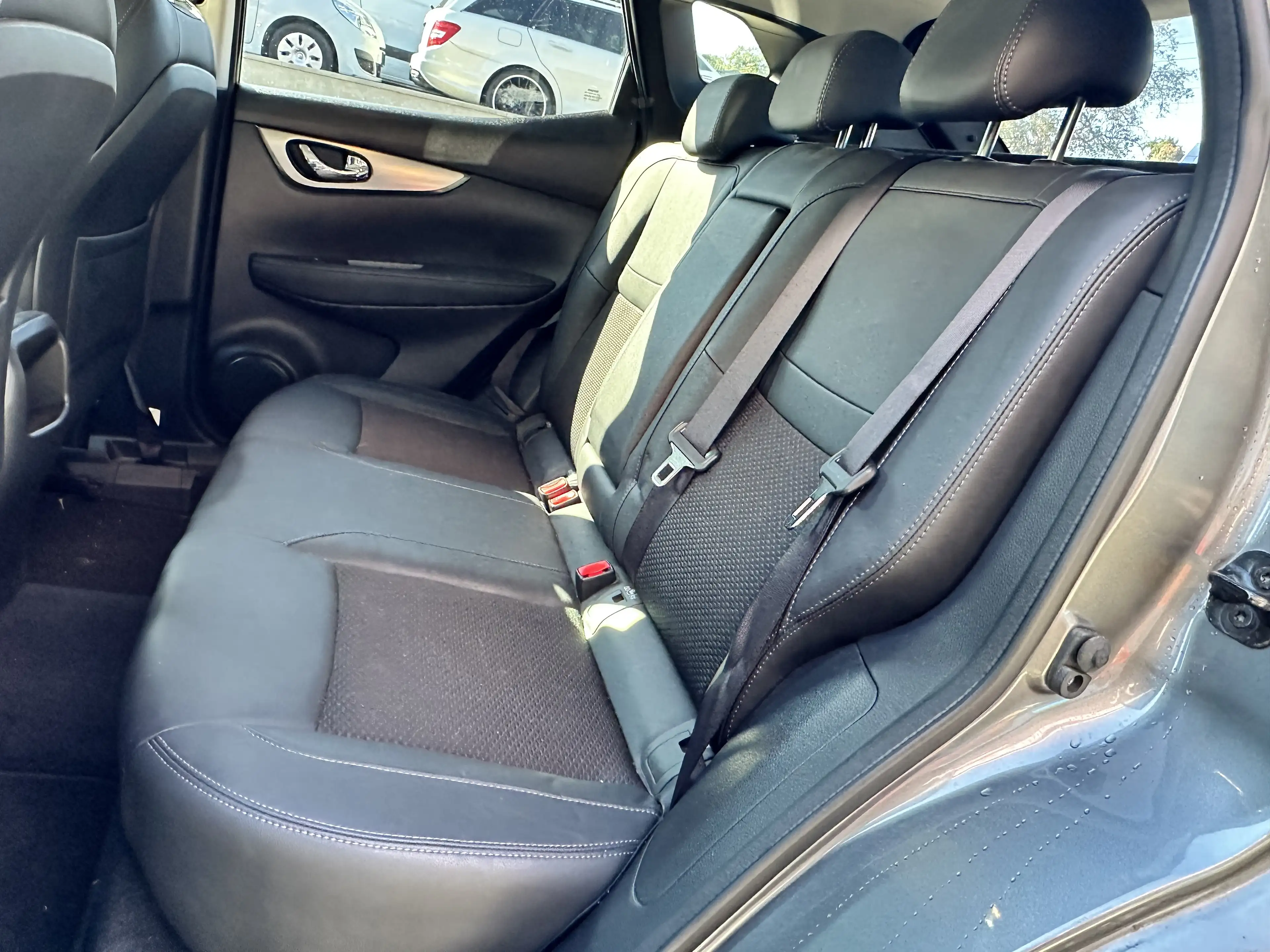 Nissan Qashqai Visia 1.Hand Automatik — photo 12