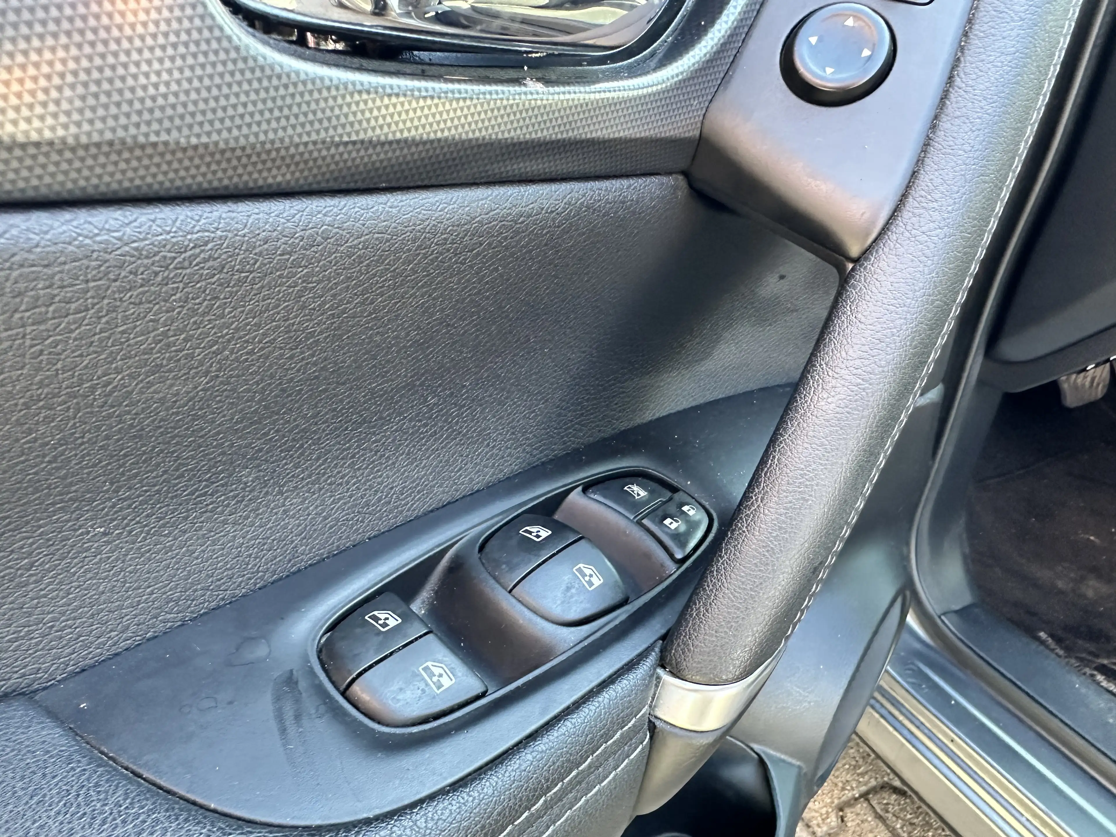 Nissan Qashqai Visia 1.Hand Automatik — photo 8