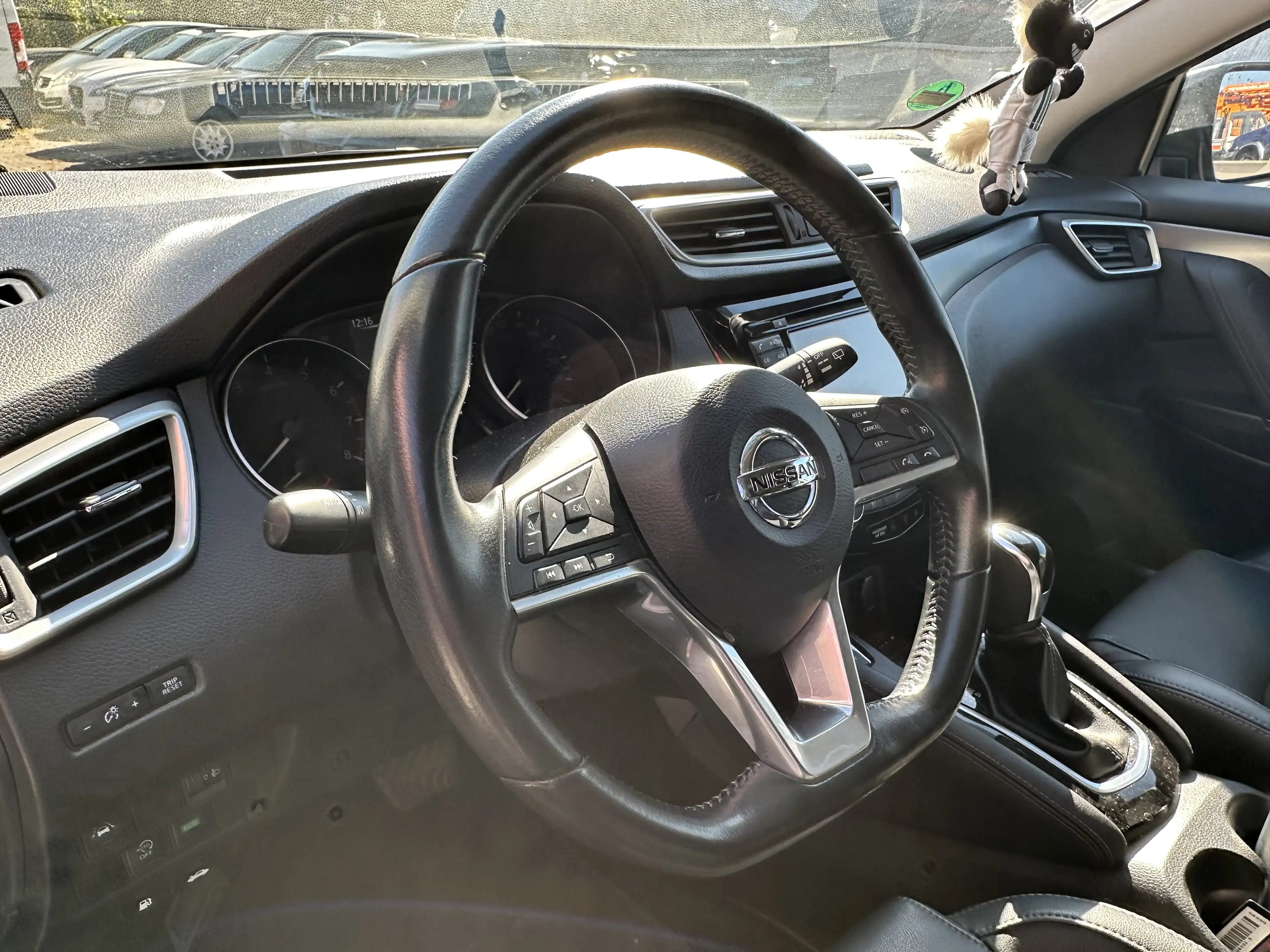Nissan Qashqai Visia 1.Hand Automatik — photo 9