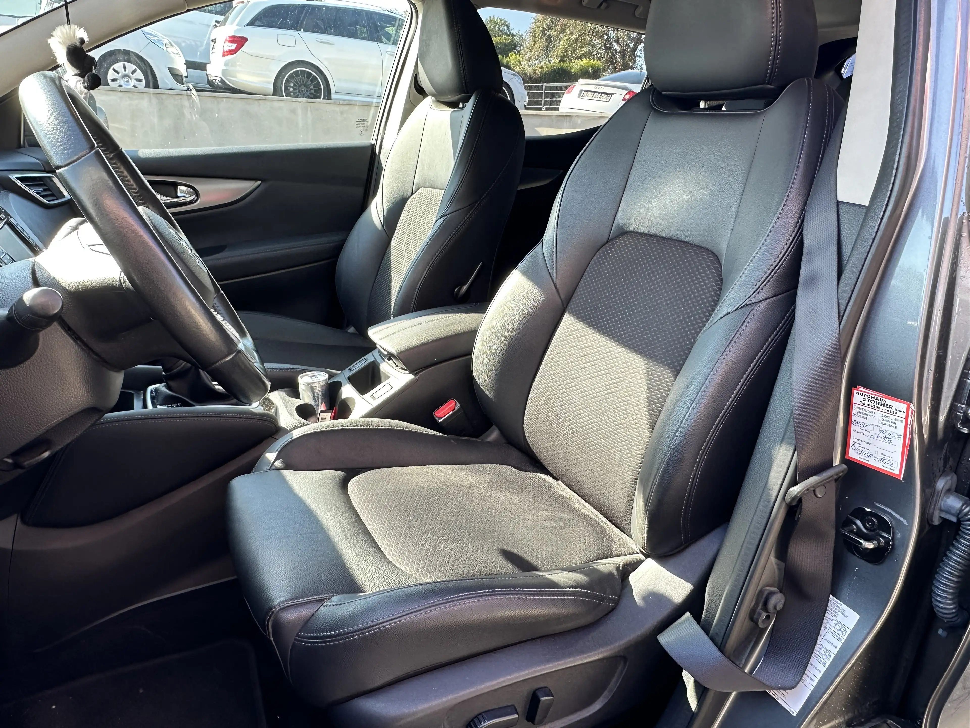 Nissan Qashqai Visia 1.Hand Automatik — photo 7