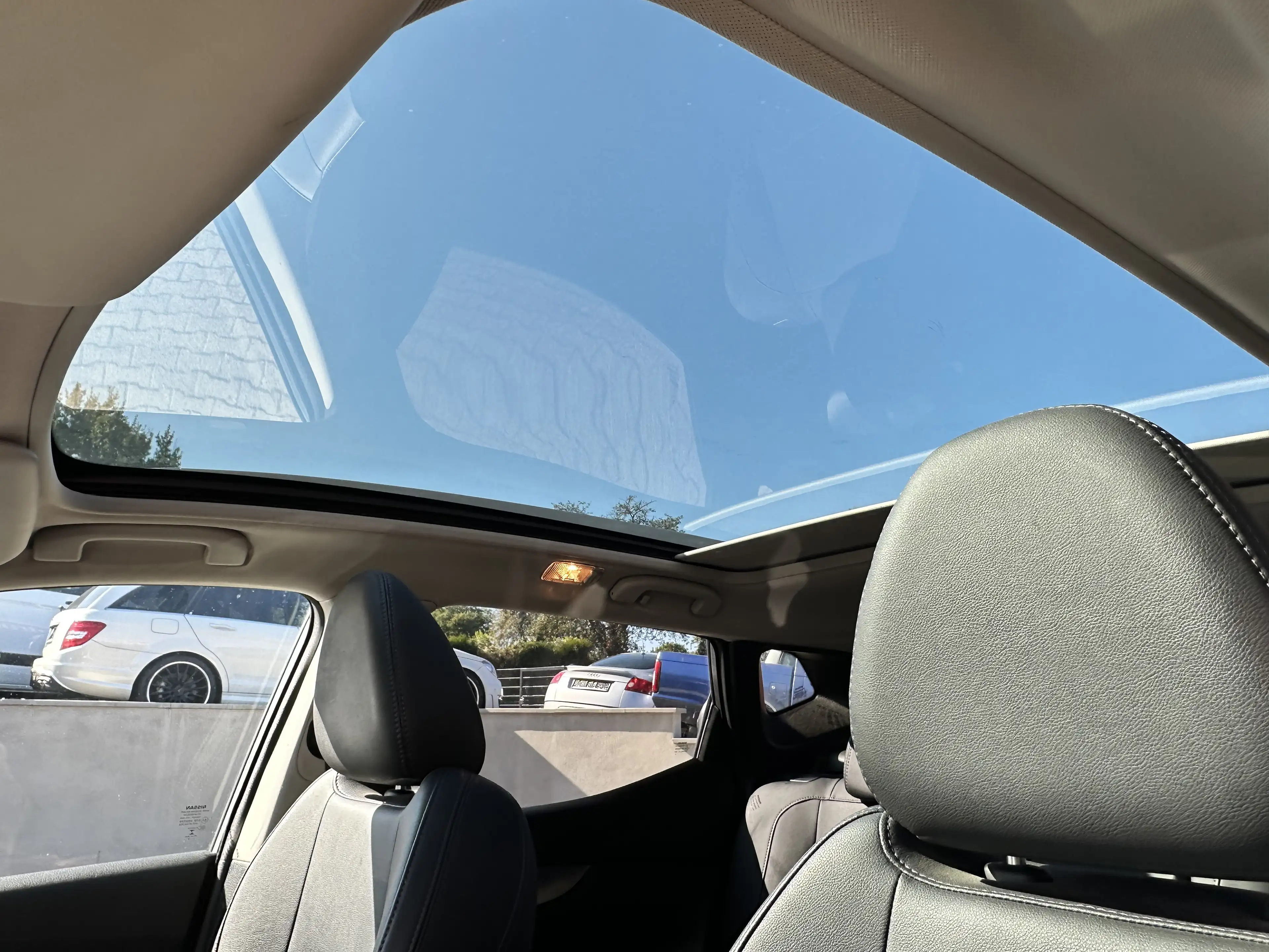 Nissan Qashqai Visia 1.Hand Automatik — photo 13