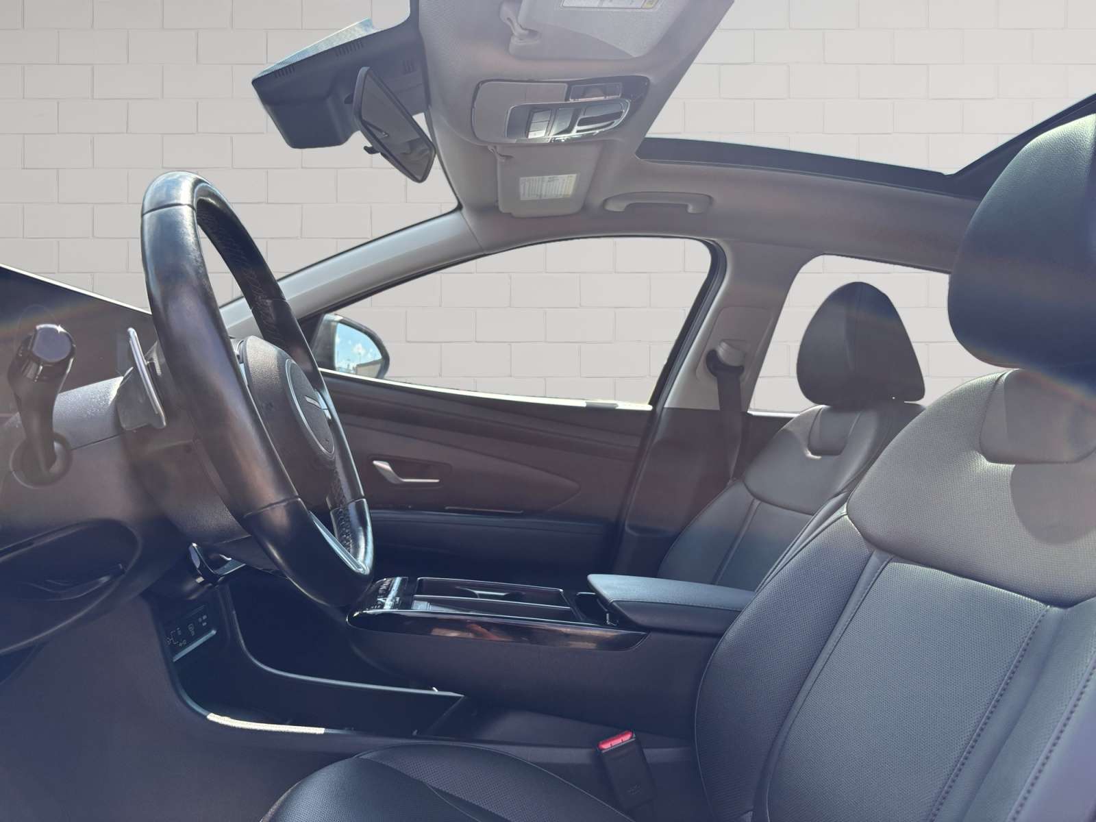used 2025 Hyundai Tucson car, priced at $34,288