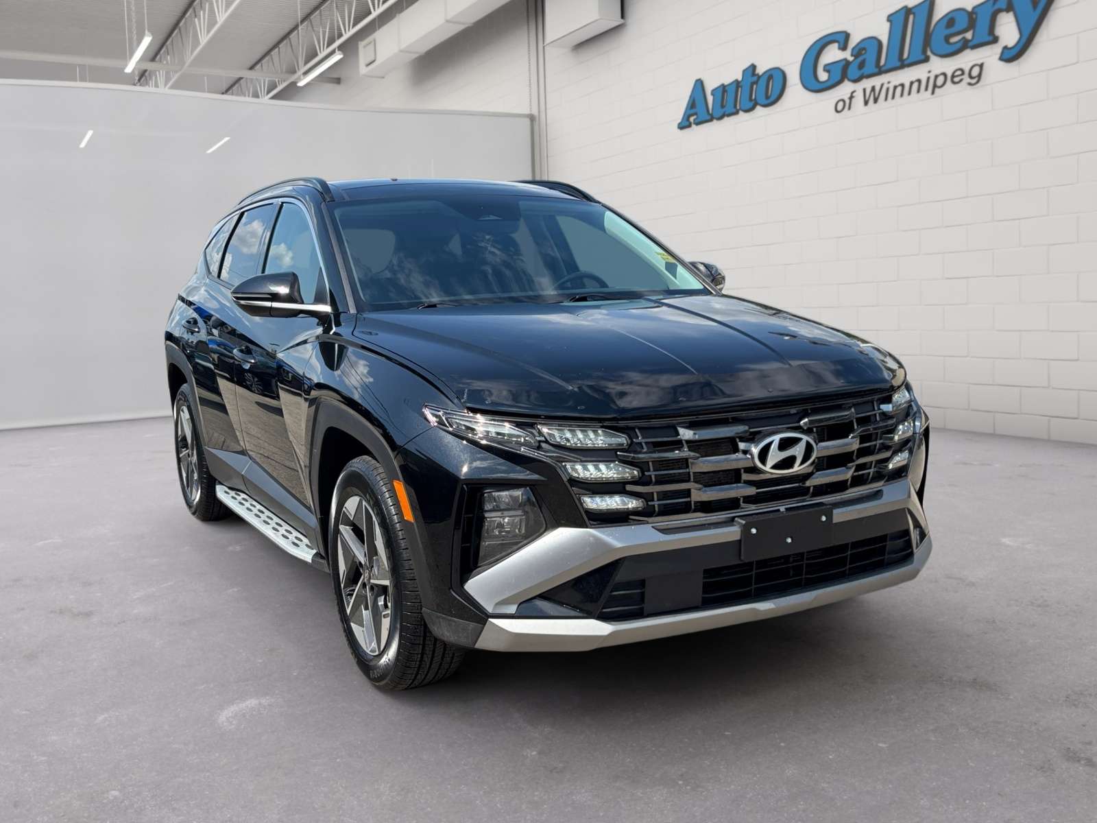 used 2025 Hyundai Tucson car, priced at $34,288