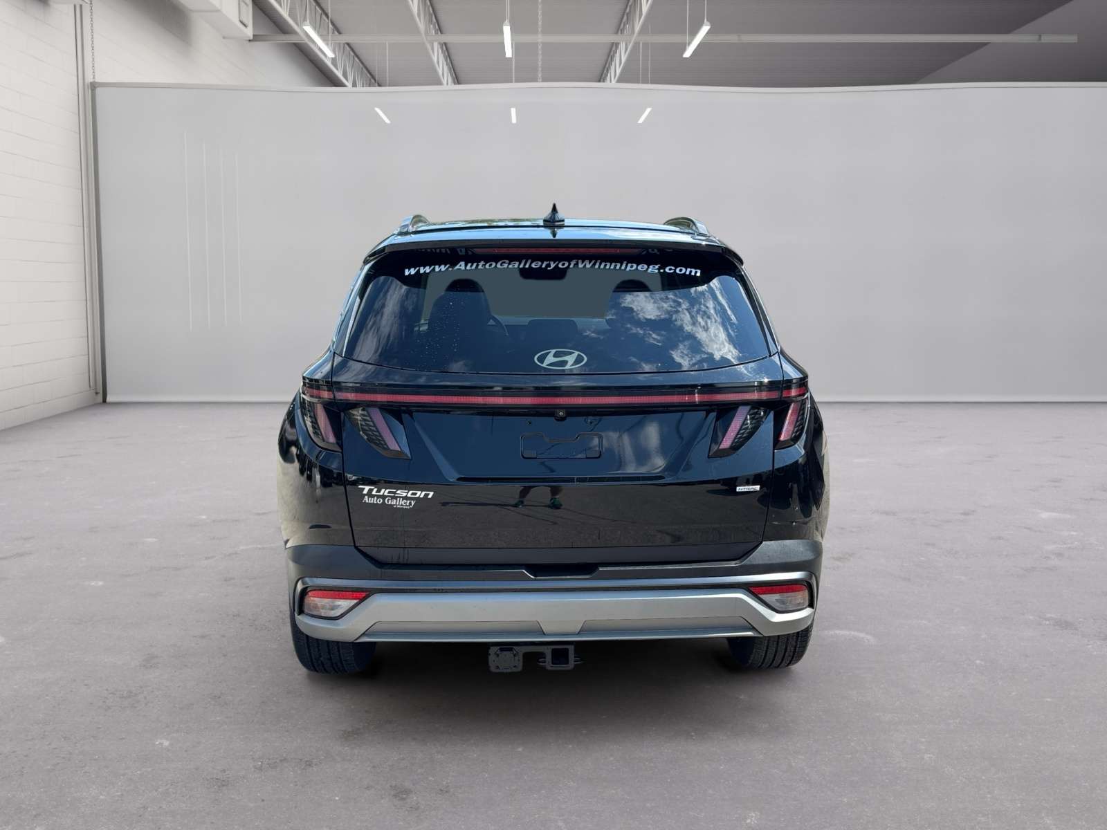 used 2025 Hyundai Tucson car, priced at $34,288