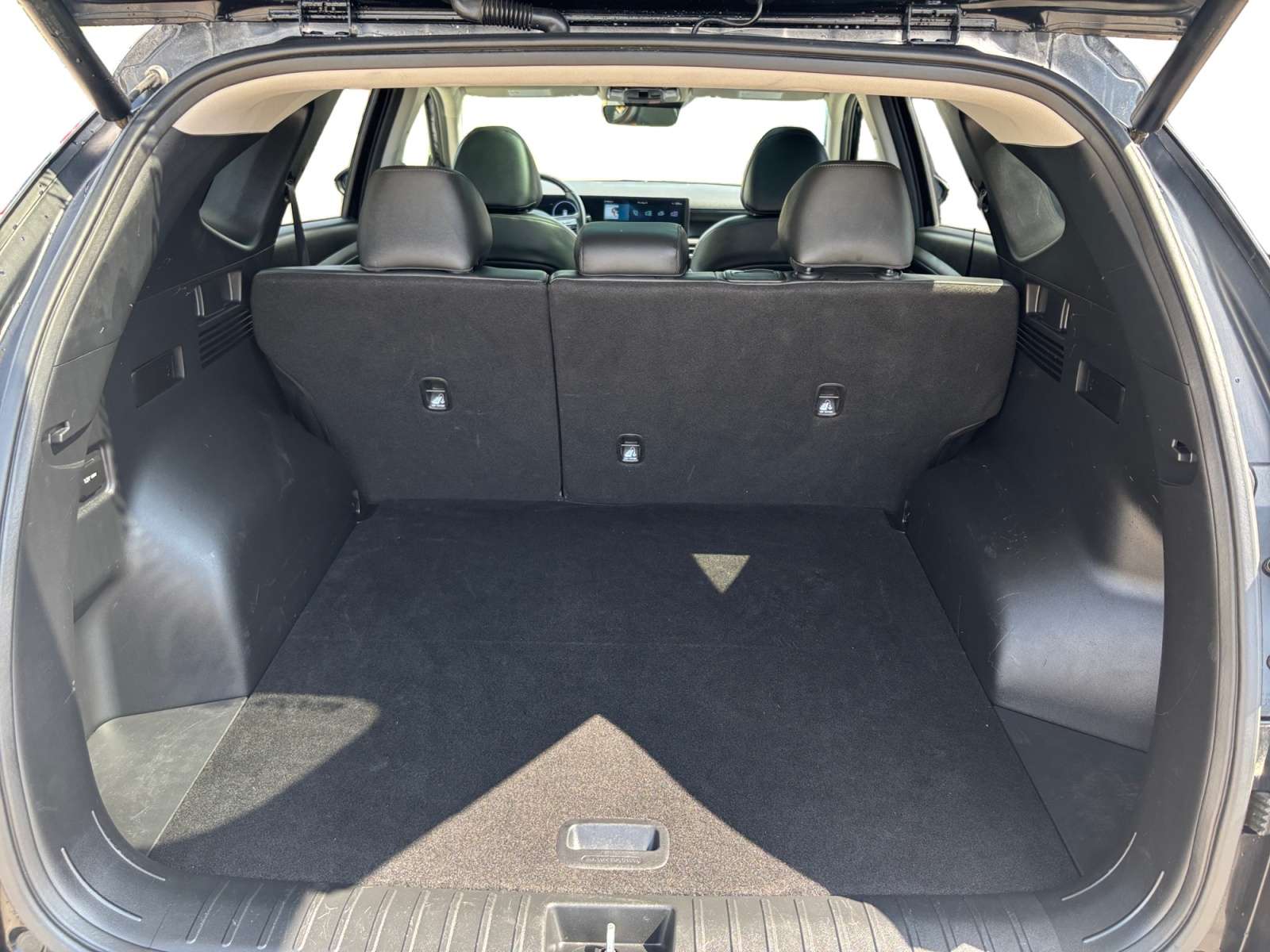 used 2025 Hyundai Tucson car, priced at $34,288
