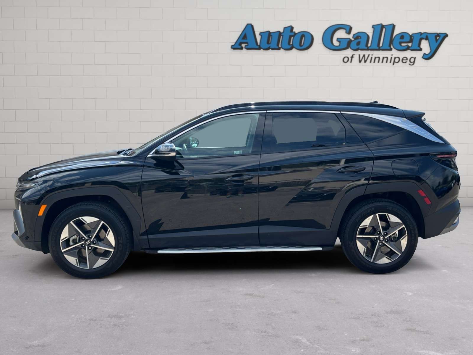 used 2025 Hyundai Tucson car, priced at $34,288