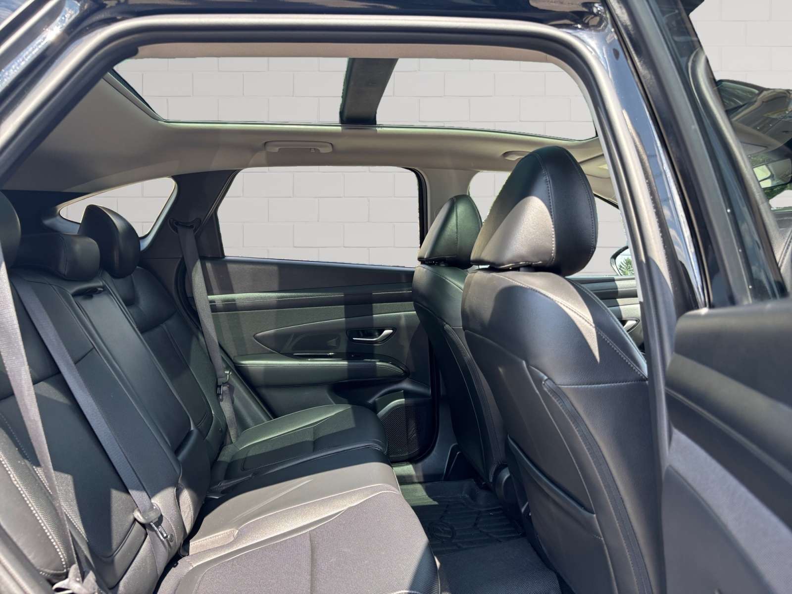 used 2025 Hyundai Tucson car, priced at $34,288