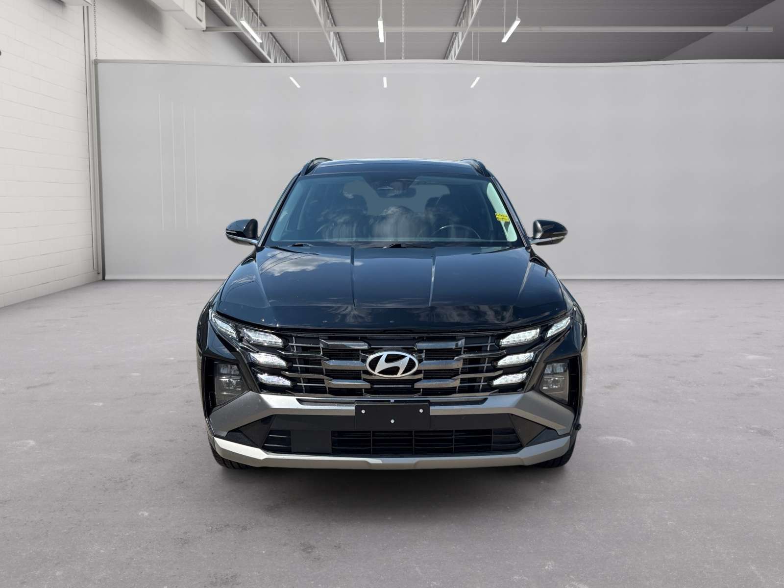 used 2025 Hyundai Tucson car, priced at $34,288