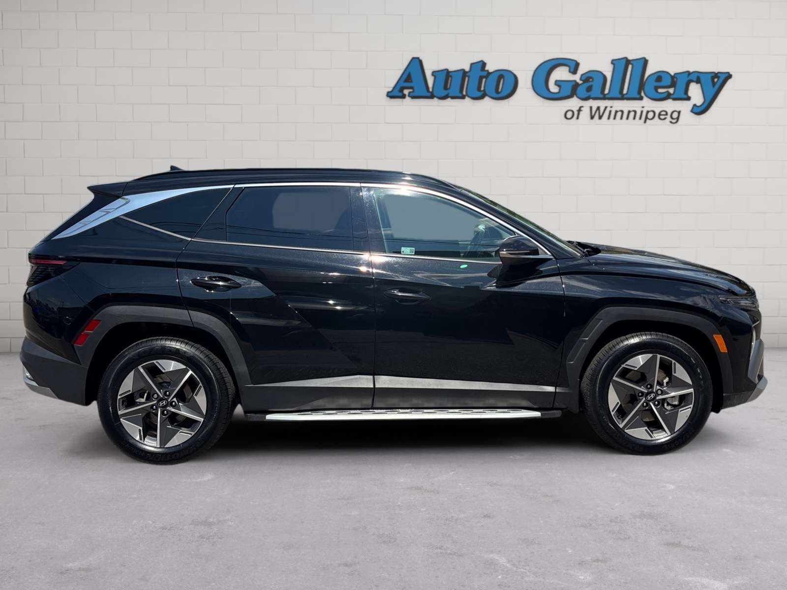 used 2025 Hyundai Tucson car, priced at $34,288