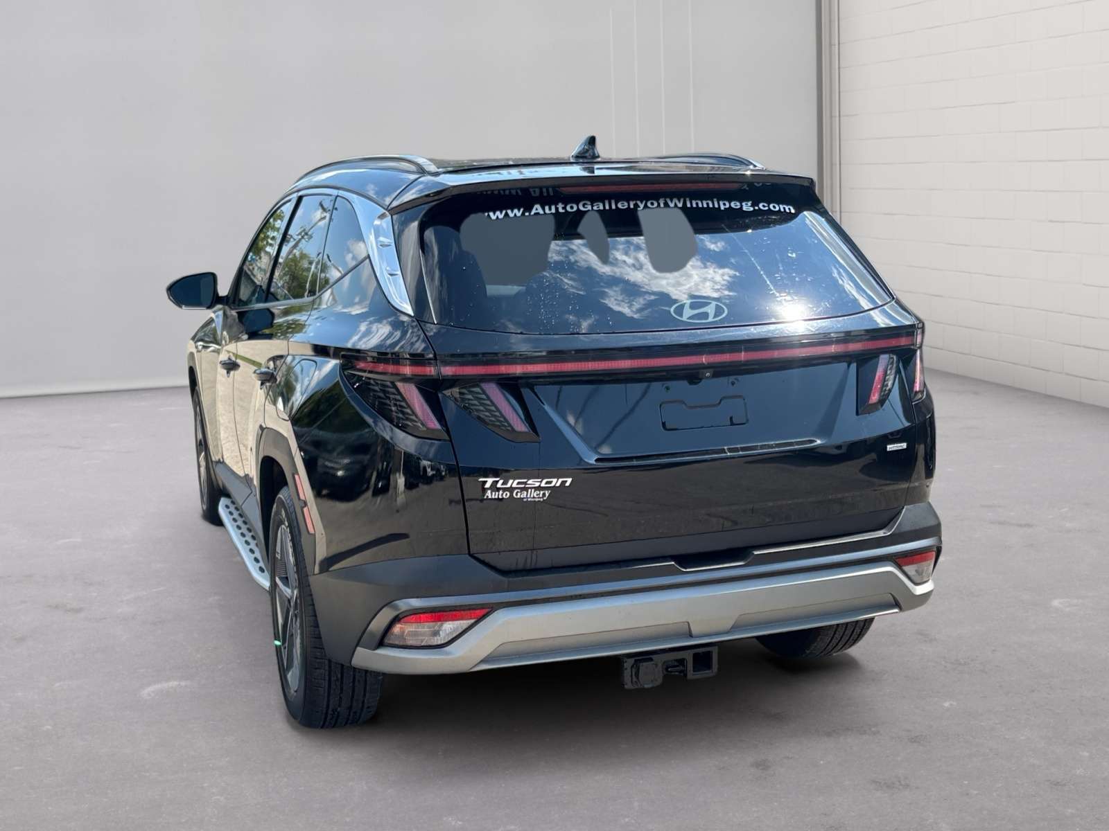used 2025 Hyundai Tucson car, priced at $34,288