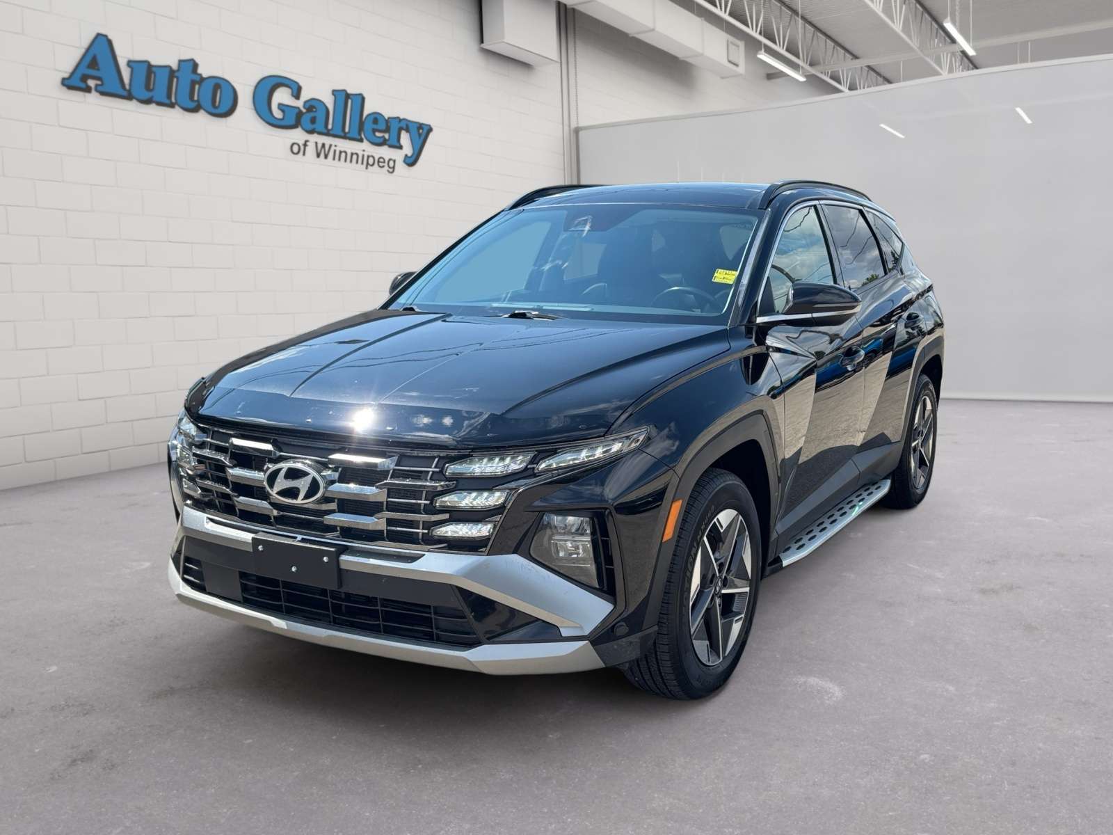 used 2025 Hyundai Tucson car, priced at $34,288