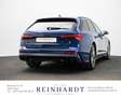 Audi S6 AVANT TDi BLACK MATRIX/ACC/HuD/PANO/B&O/KAM. Bleu - thumbnail 9