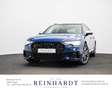 Audi S6 AVANT TDi BLACK MATRIX/ACC/HuD/PANO/B&O/KAM. Bleu - thumbnail 1