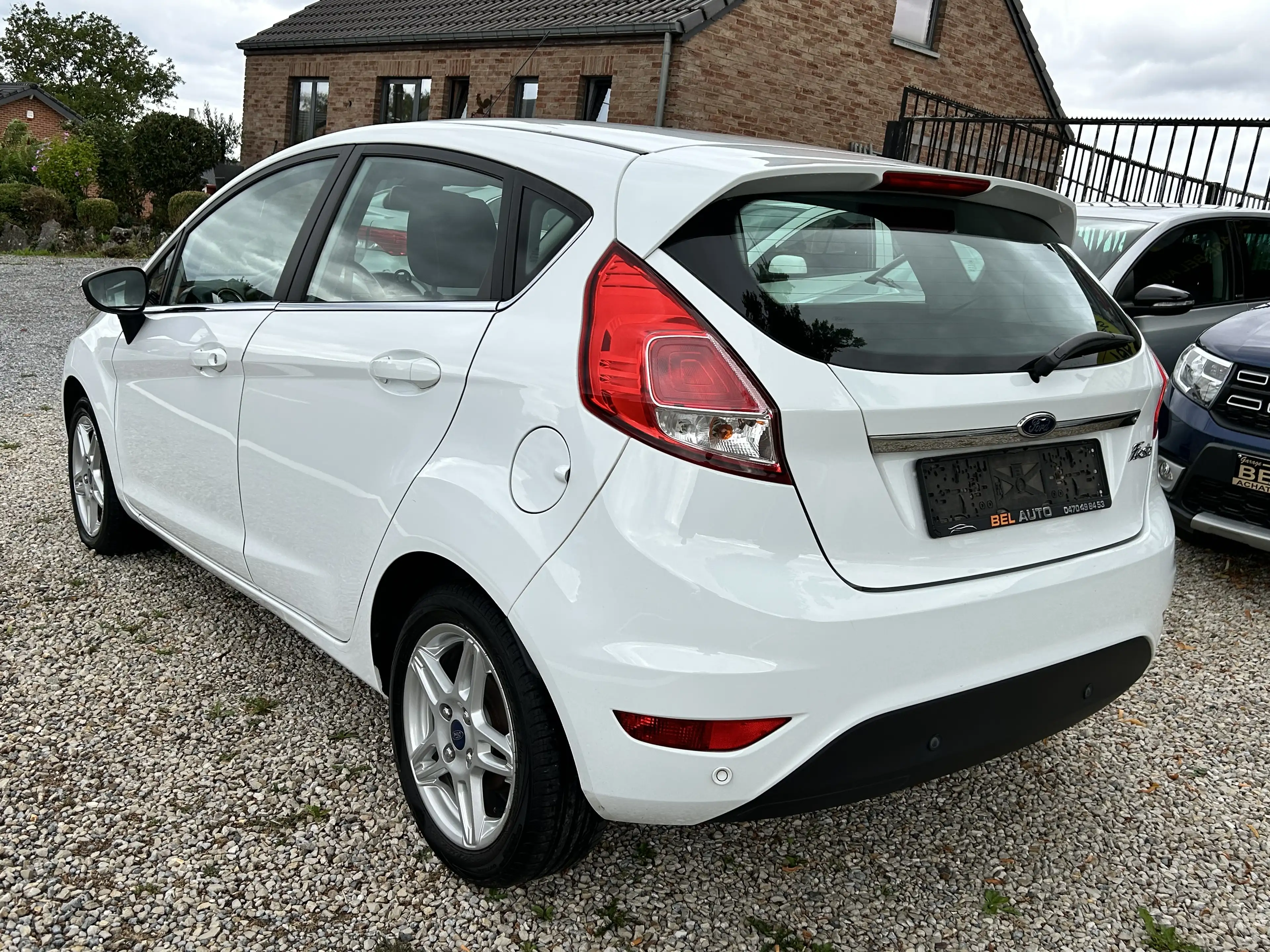 Ford Fiesta Fiesta 1.0i Titanium// Garantie 1an — photo 4
