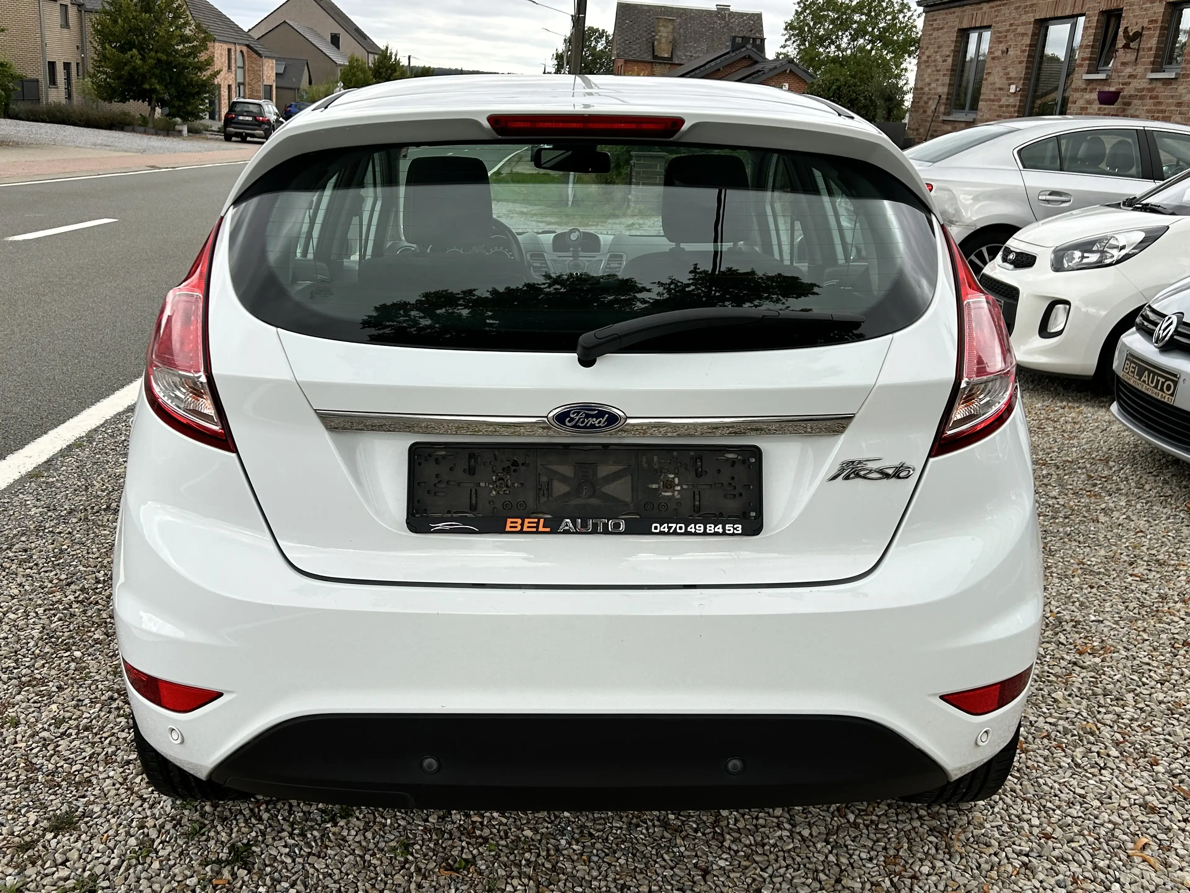 Ford Fiesta Fiesta 1.0i Titanium// Garantie 1an — photo 5