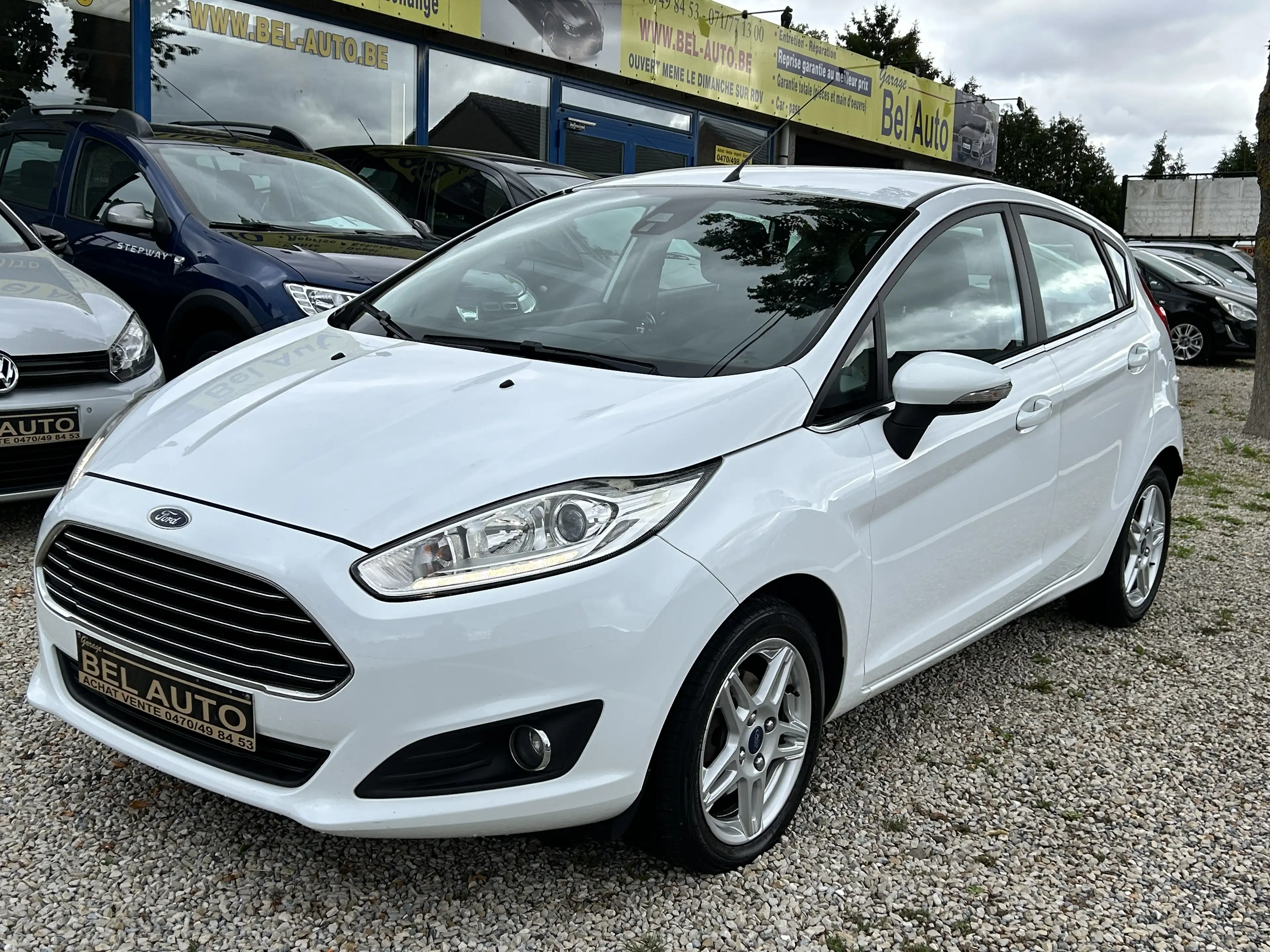 Ford Fiesta Fiesta 1.0i Titanium// Garantie 1an — photo 3