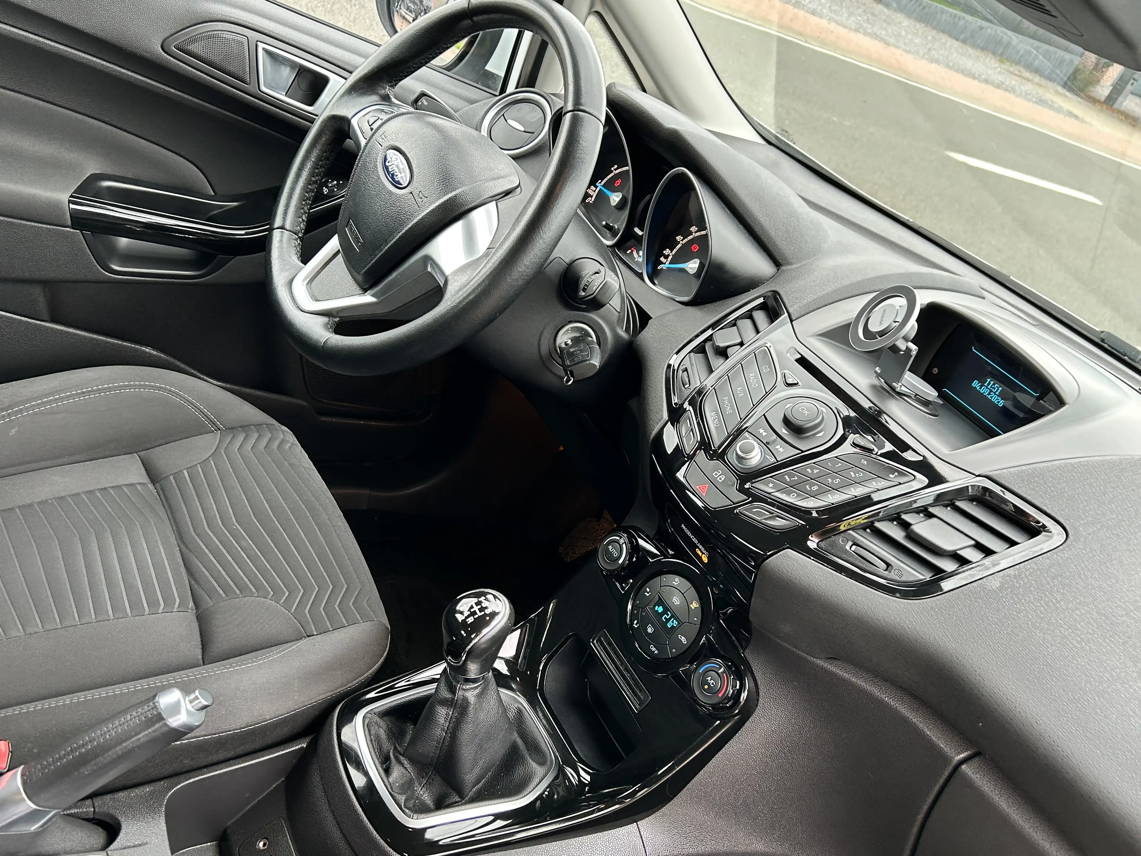 Ford Fiesta Fiesta 1.0i Titanium// Garantie 1an — photo 11
