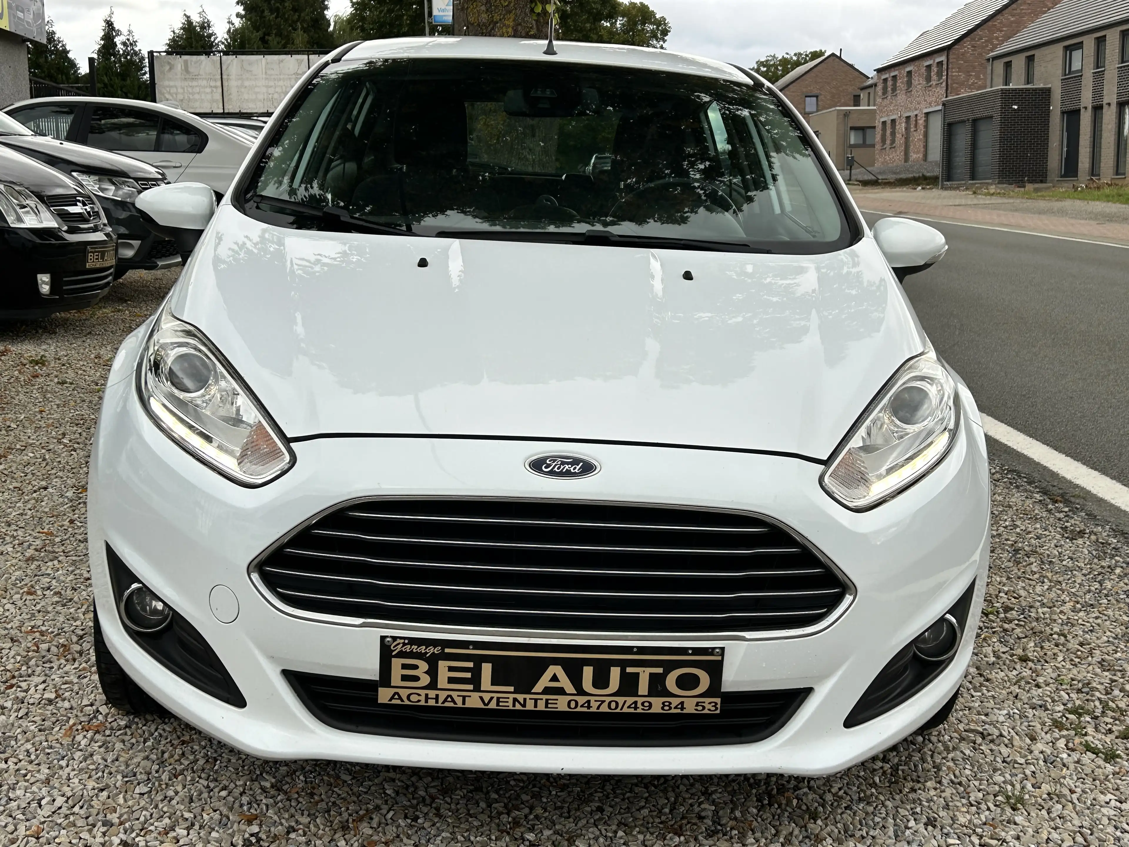 Ford Fiesta Fiesta 1.0i Titanium// Garantie 1an — photo 2