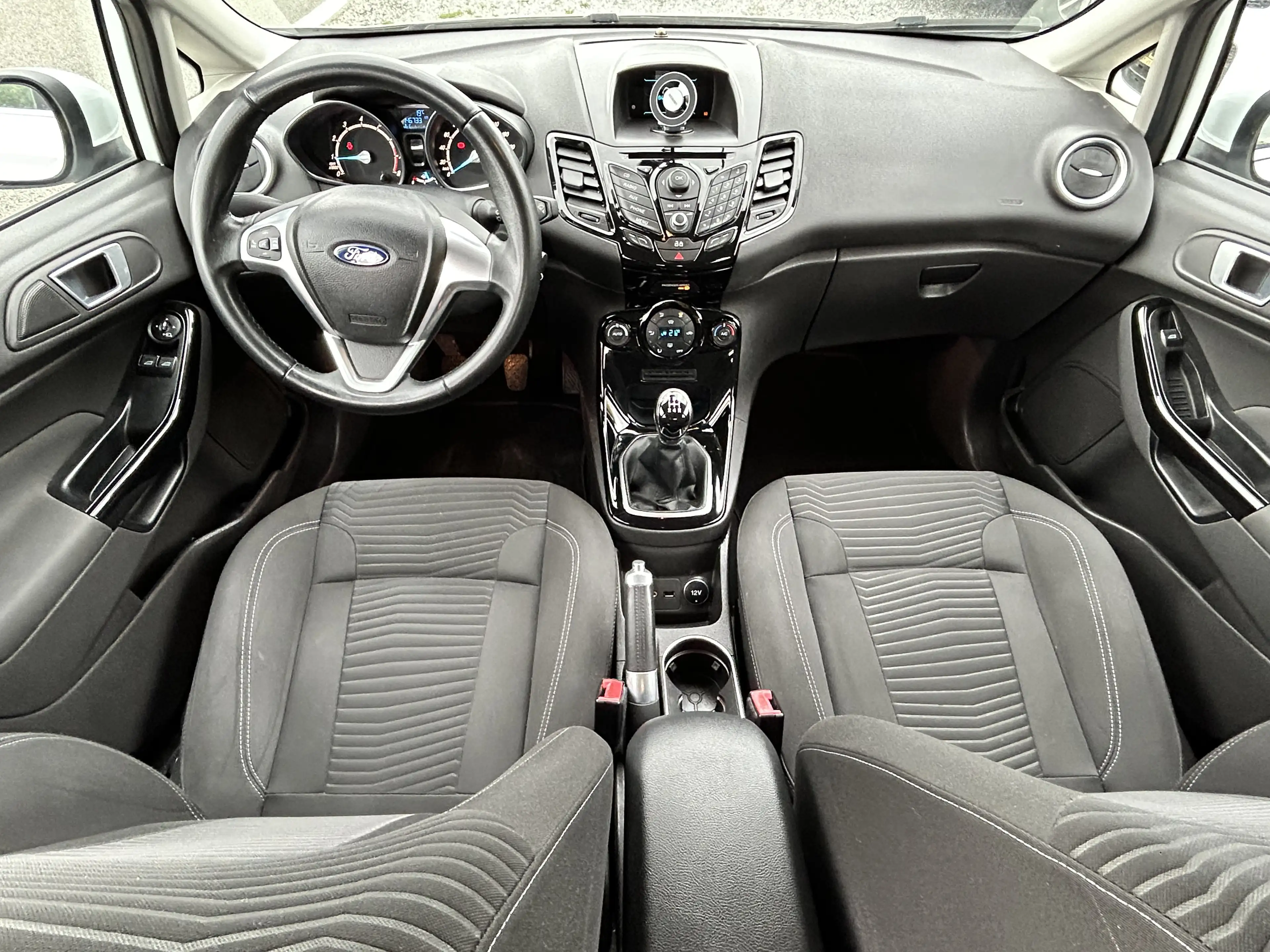 Ford Fiesta Fiesta 1.0i Titanium// Garantie 1an — photo 9