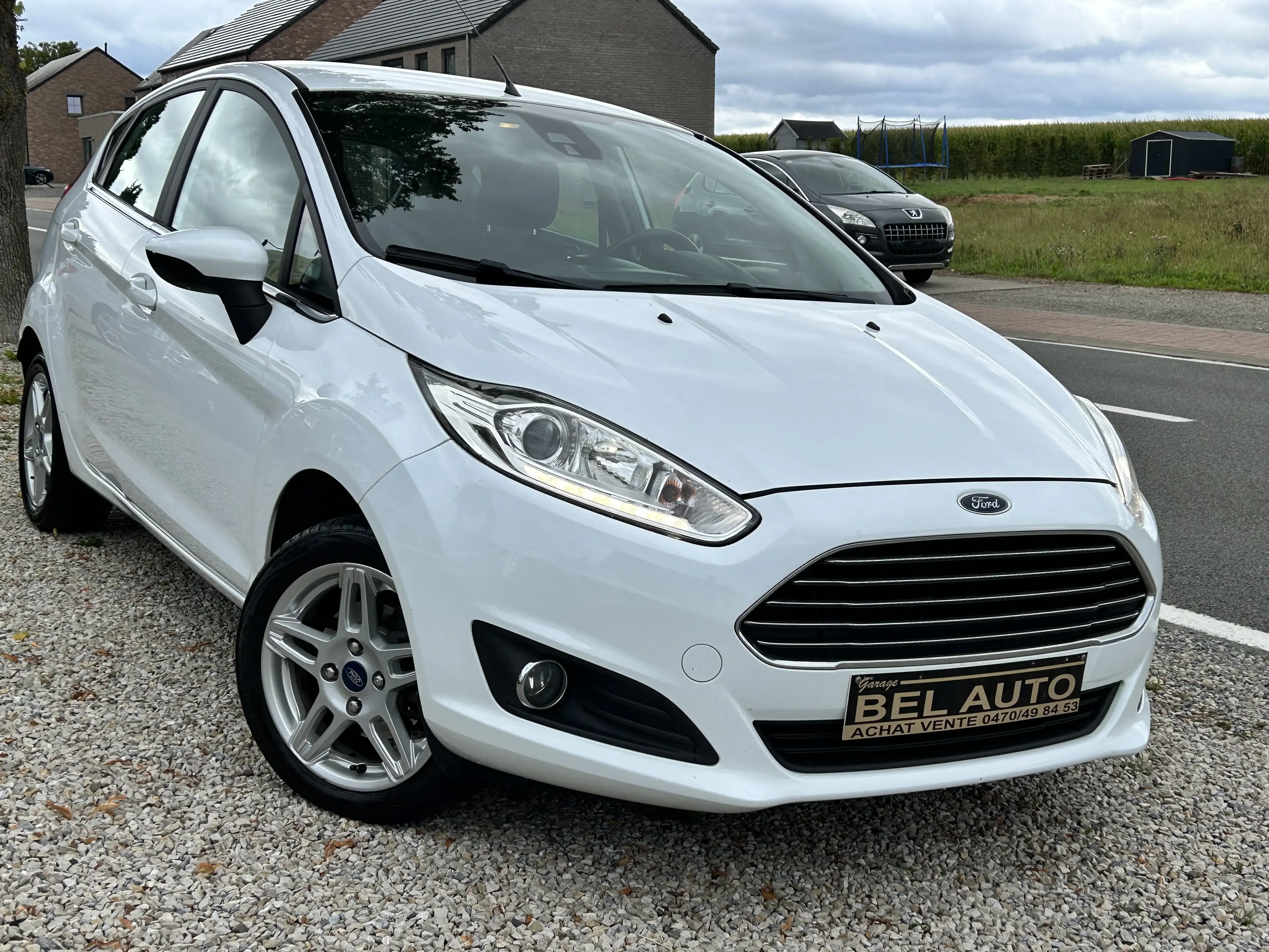 Ford Fiesta Fiesta 1.0i Titanium// Garantie 1an