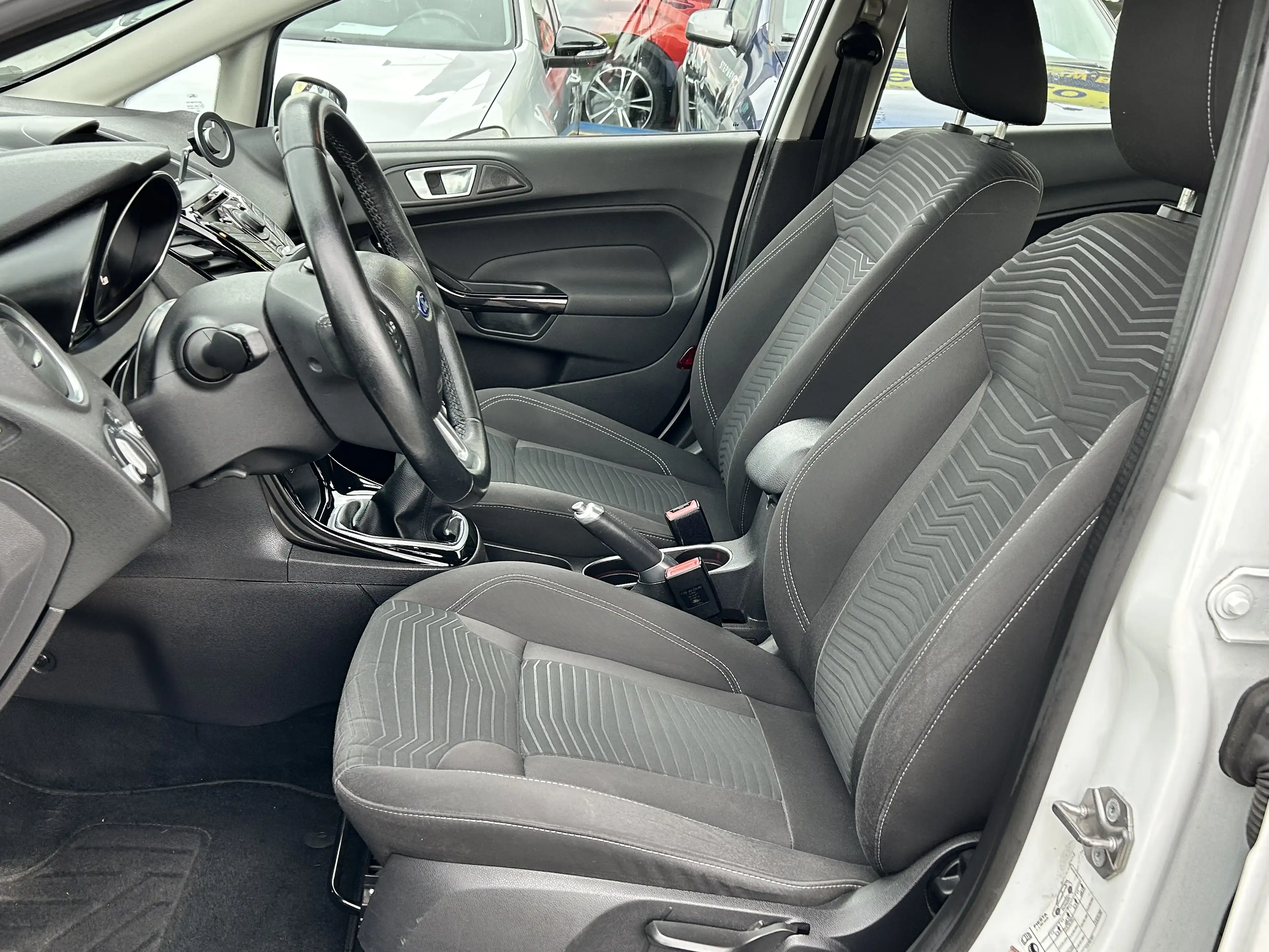Ford Fiesta Fiesta 1.0i Titanium// Garantie 1an — photo 7