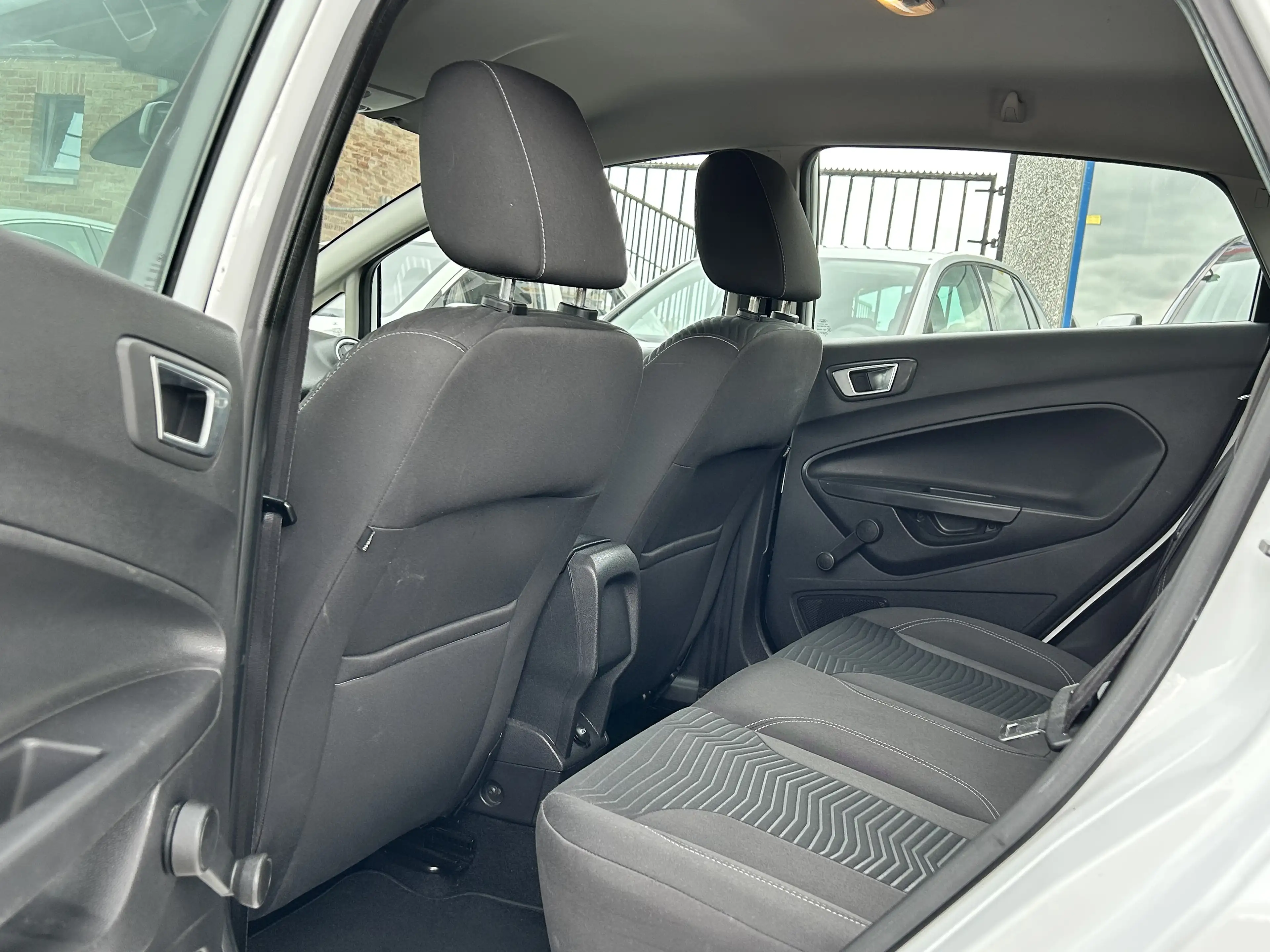 Ford Fiesta Fiesta 1.0i Titanium// Garantie 1an — photo 8