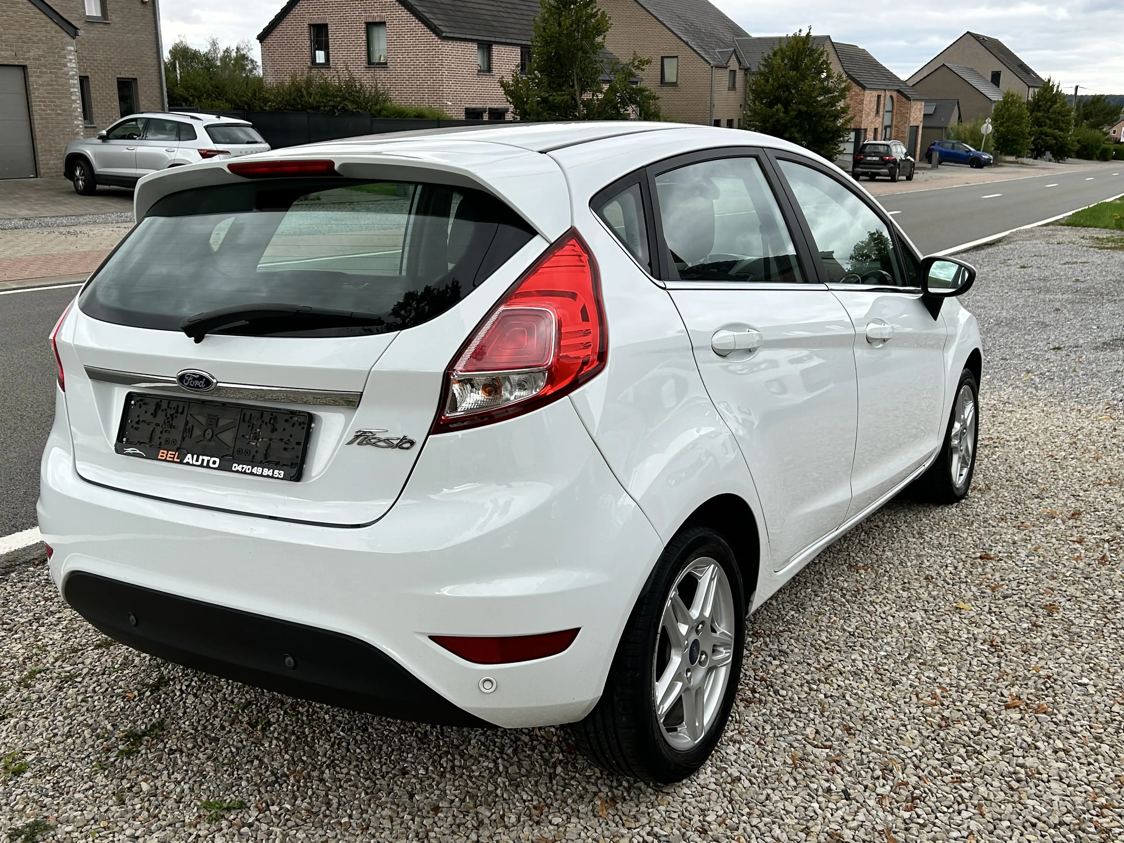 Ford Fiesta Fiesta 1.0i Titanium// Garantie 1an — photo 6
